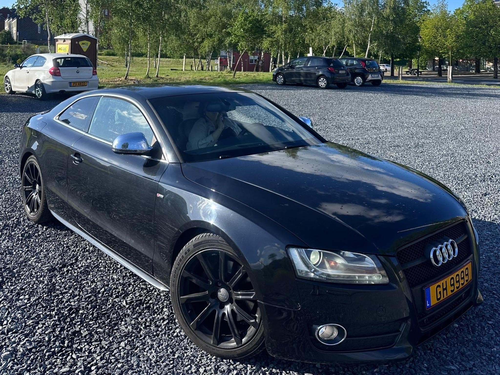 Audi A5 S-line (2008) - Photo 1