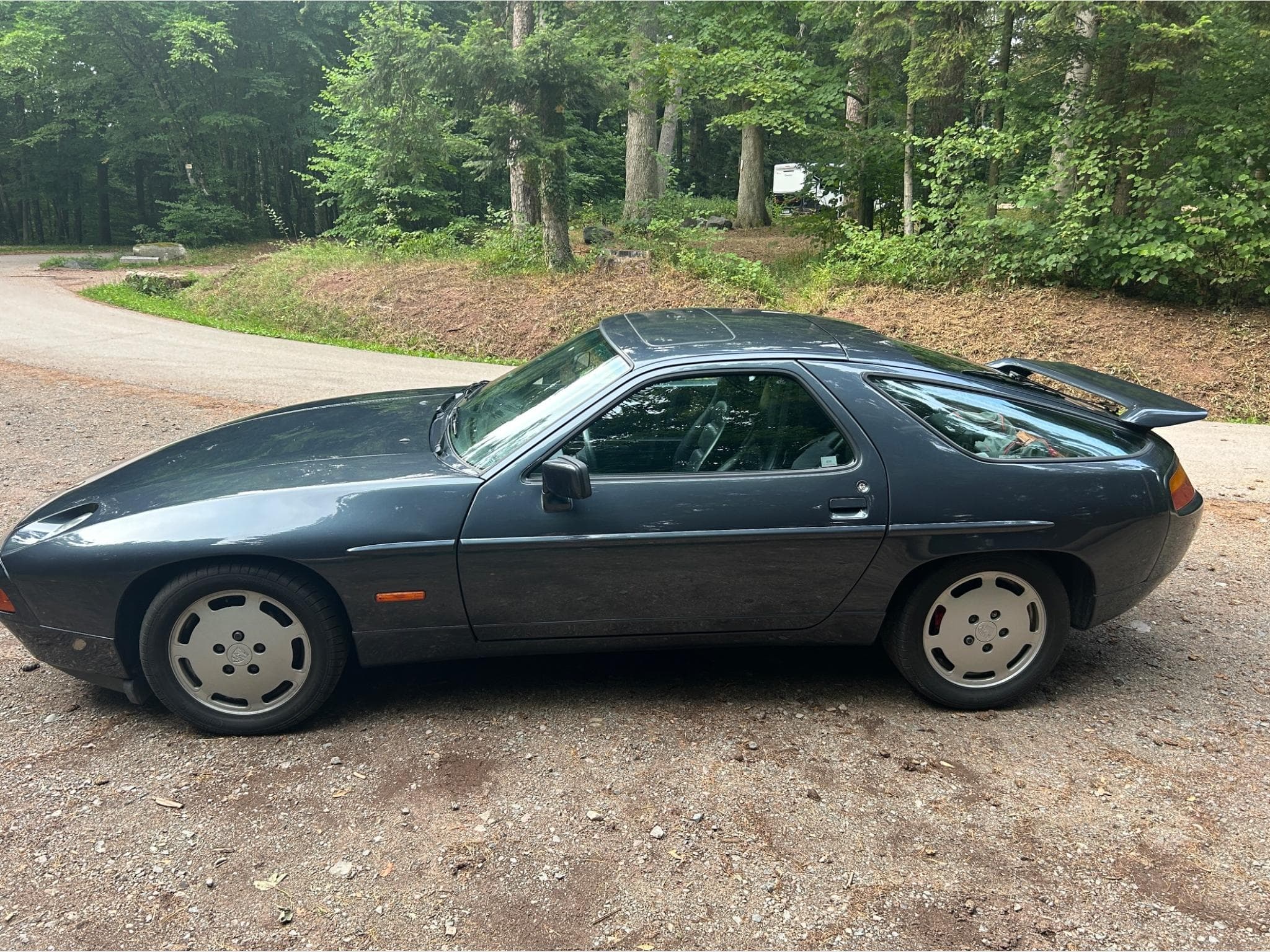 Porsche 928 S4 (1987) - Photo 3