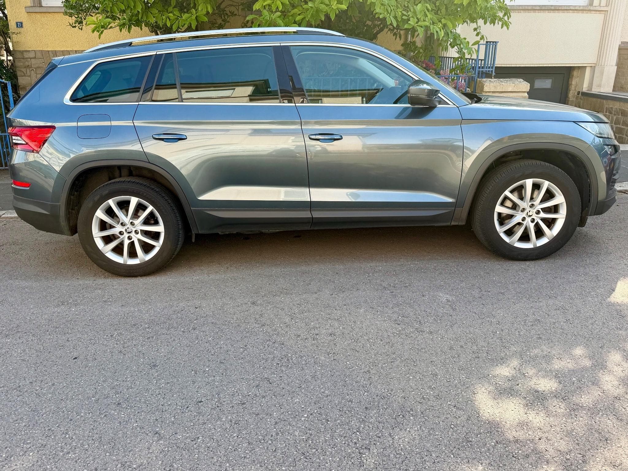 Skoda Kodiaq Style 2.0TSI DSG 4x4 Pano 7Pl Pn Hiv. (2018) - Photo 2