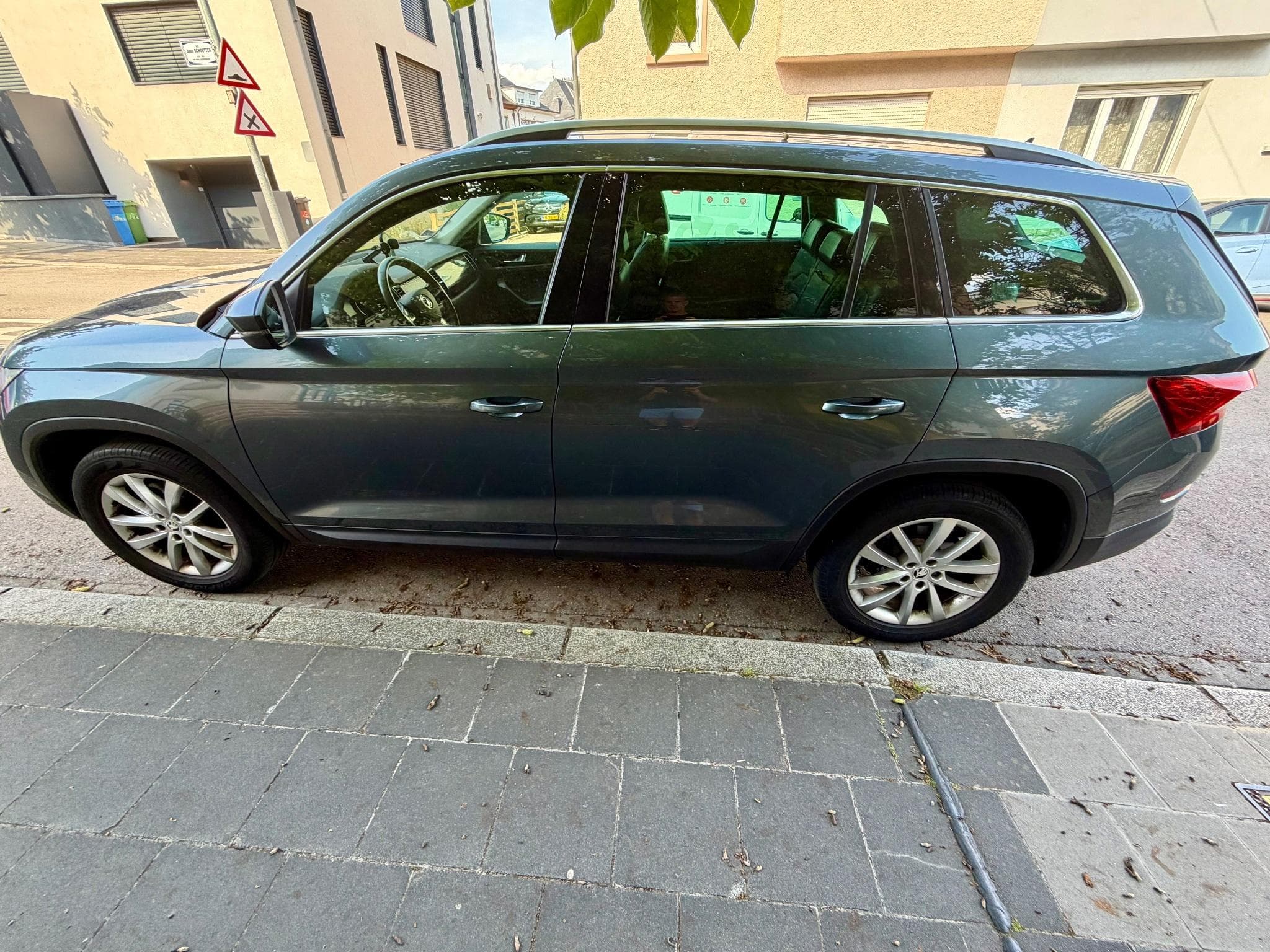 Skoda Kodiaq Style 2.0TSI DSG 4x4 Pano 7Pl Pn Hiv. (2018) - Photo 3
