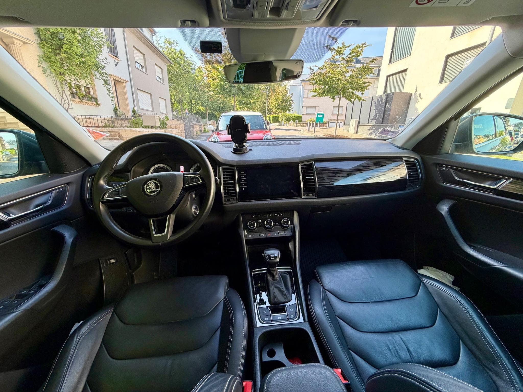 Skoda Kodiaq Style 2.0TSI DSG 4x4 Pano 7Pl Pn Hiv. (2018) - Photo 5