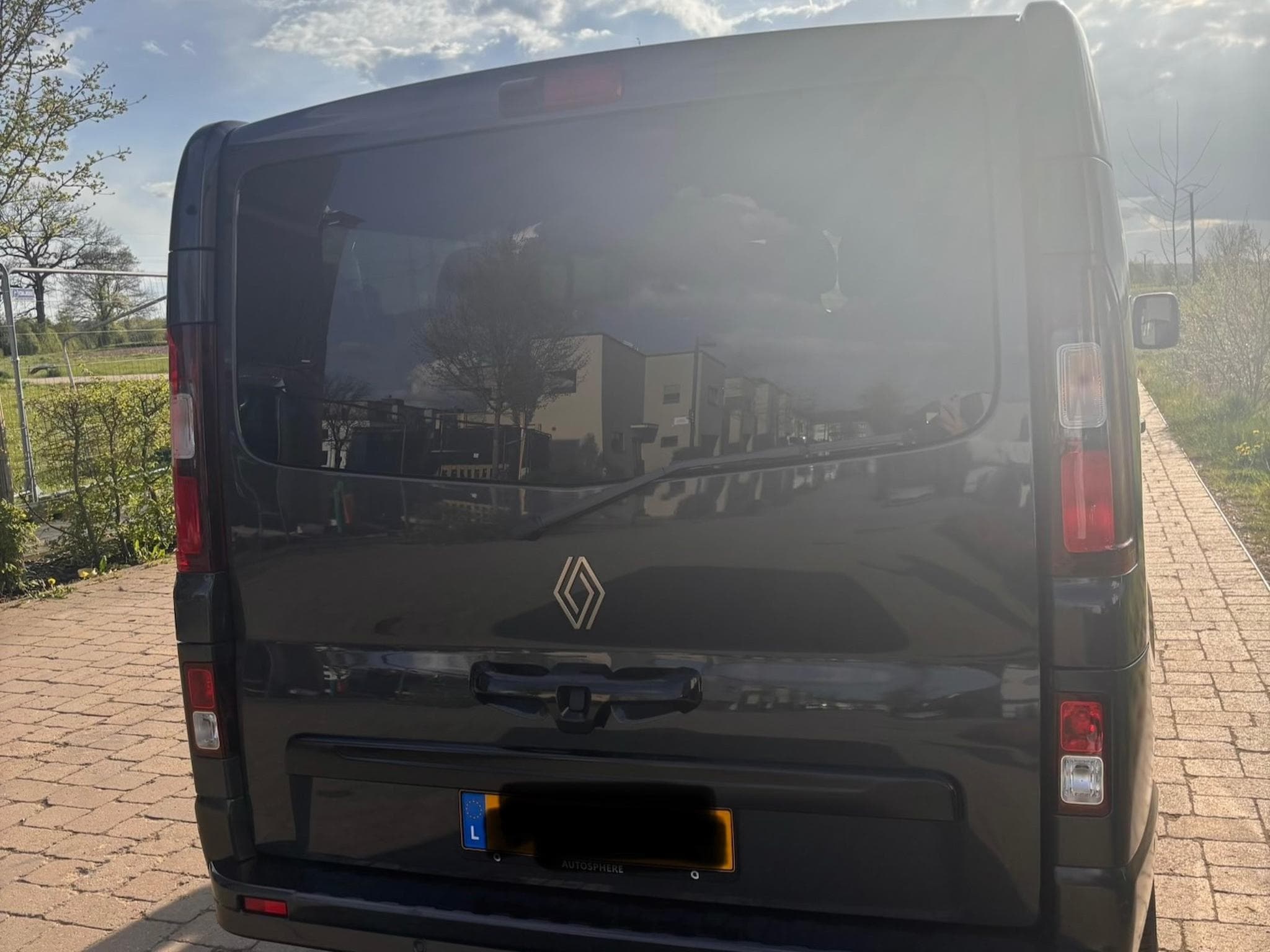 Renault Trafic Trafic 2.0 DCI 170 EDC Grand Passenger (2025) - Photo 6
