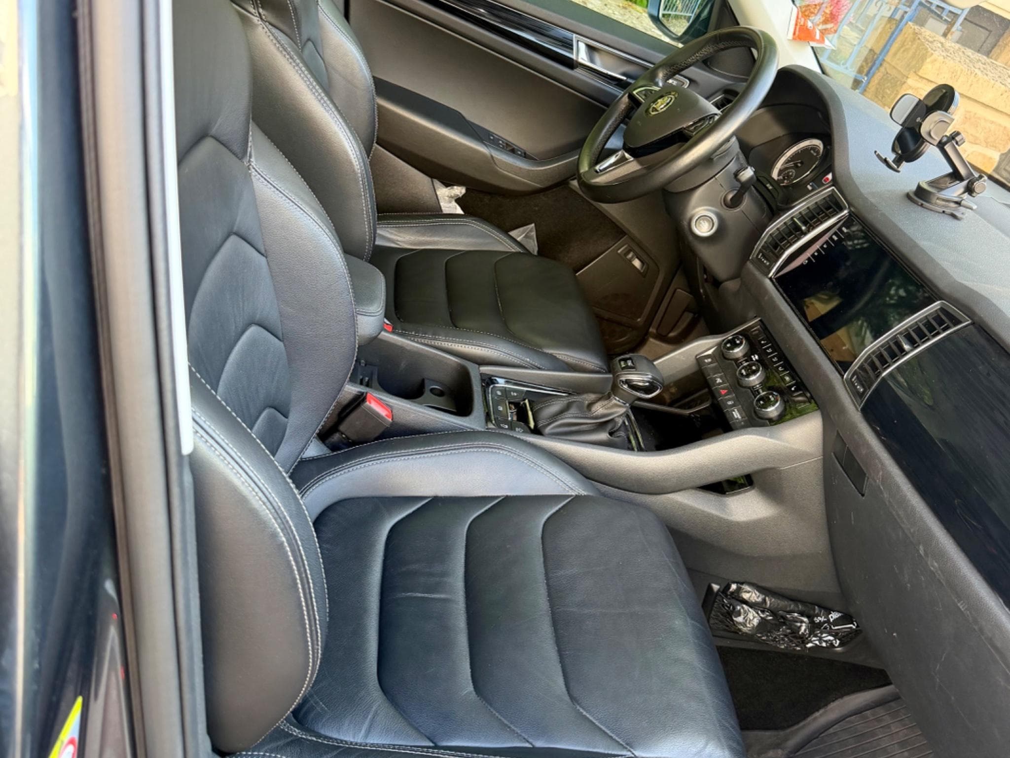 Skoda Kodiaq Style 2.0TSI DSG 4x4 Pano 7Pl Pn Hiv. (2018) - Photo 7