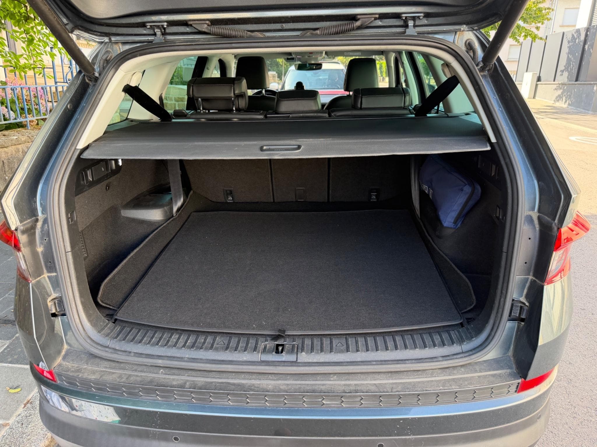 Skoda Kodiaq Style 2.0TSI DSG 4x4 Pano 7Pl Pn Hiv. (2018) - Photo 9