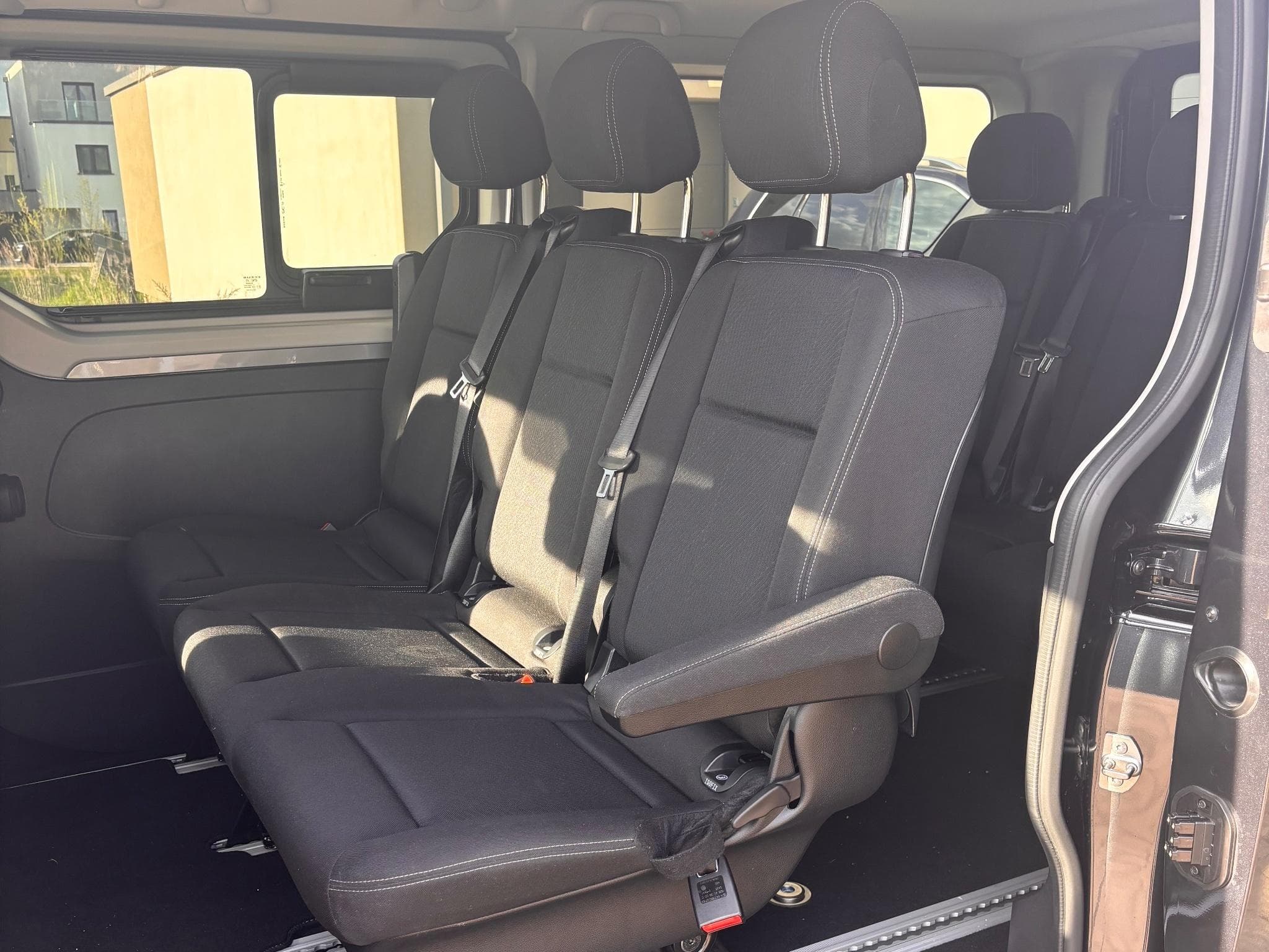 Renault Trafic Trafic 2.0 DCI 170 EDC Grand Passenger (2025) - Photo 7
