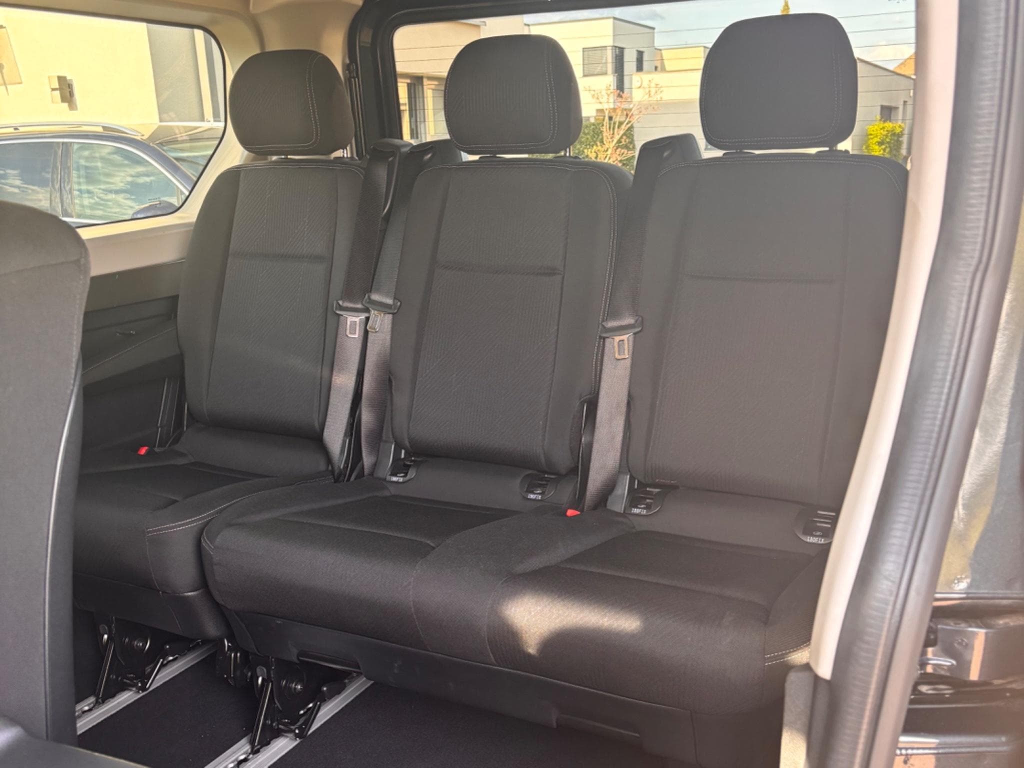 Renault Trafic Trafic 2.0 DCI 170 EDC Grand Passenger (2025) - Photo 8