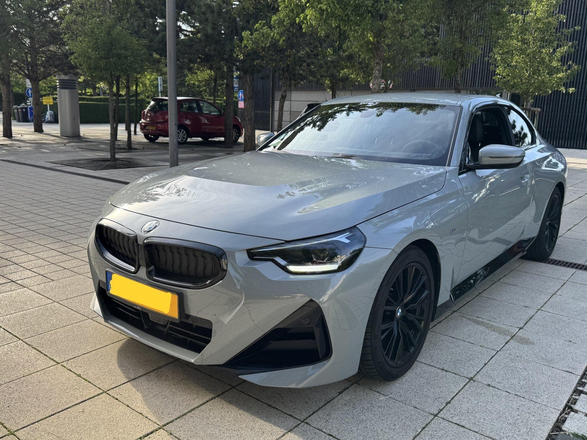 BMW 220 Kit M sport + Stage 1 (2023) - Photo 1
