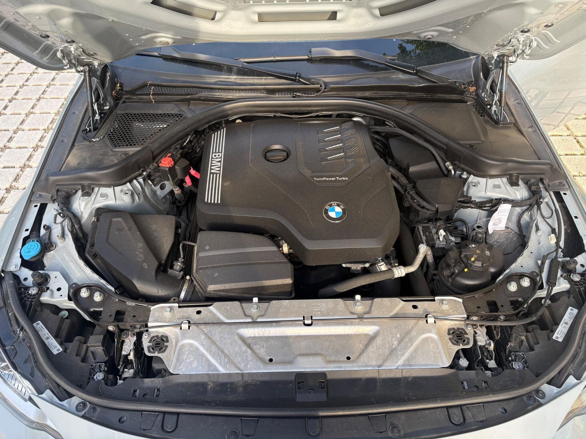 BMW 220 Kit M sport + Stage 1 (2023) - Photo 14