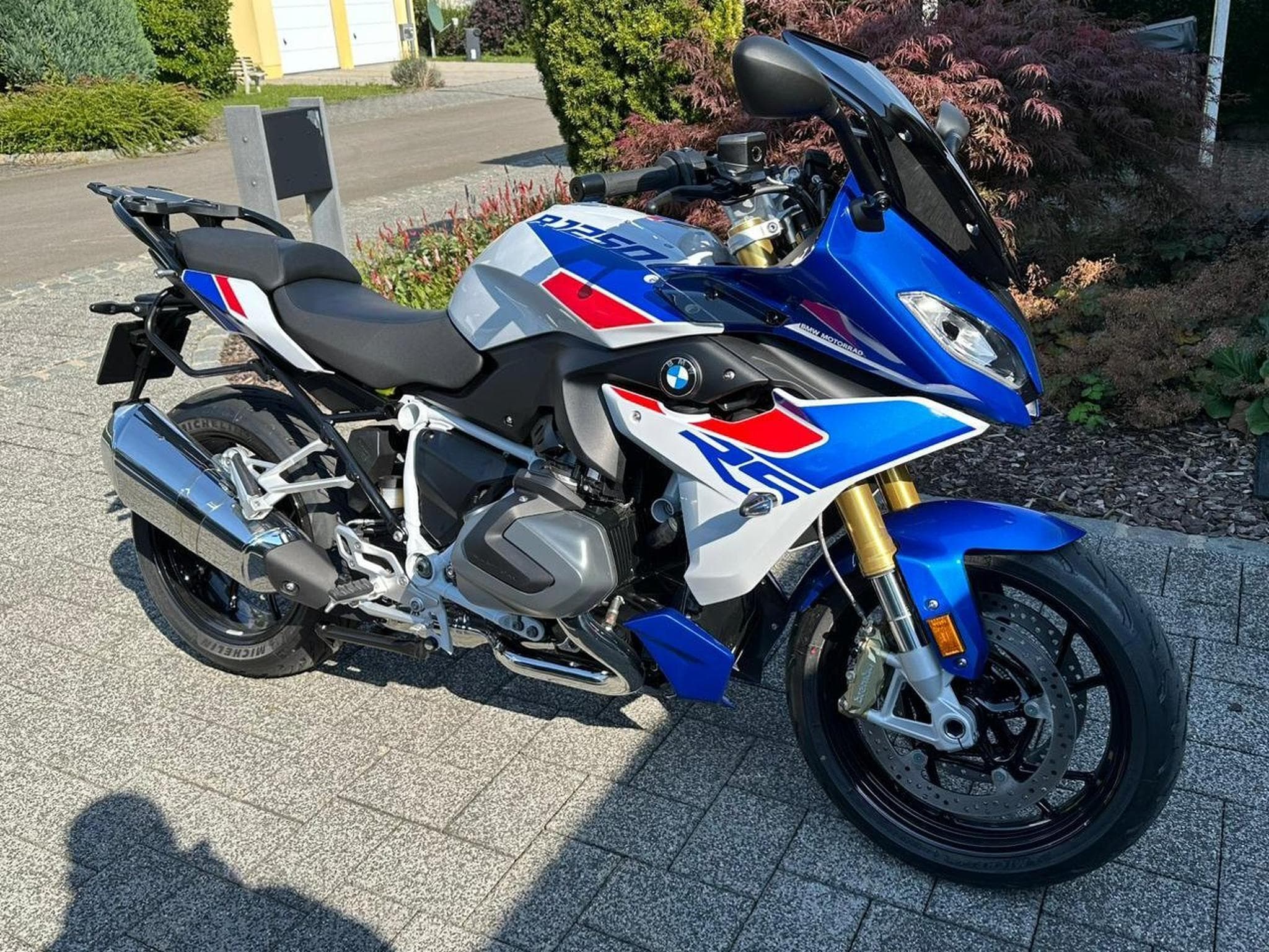 BMW R R1250RS (2024) - Photo 1