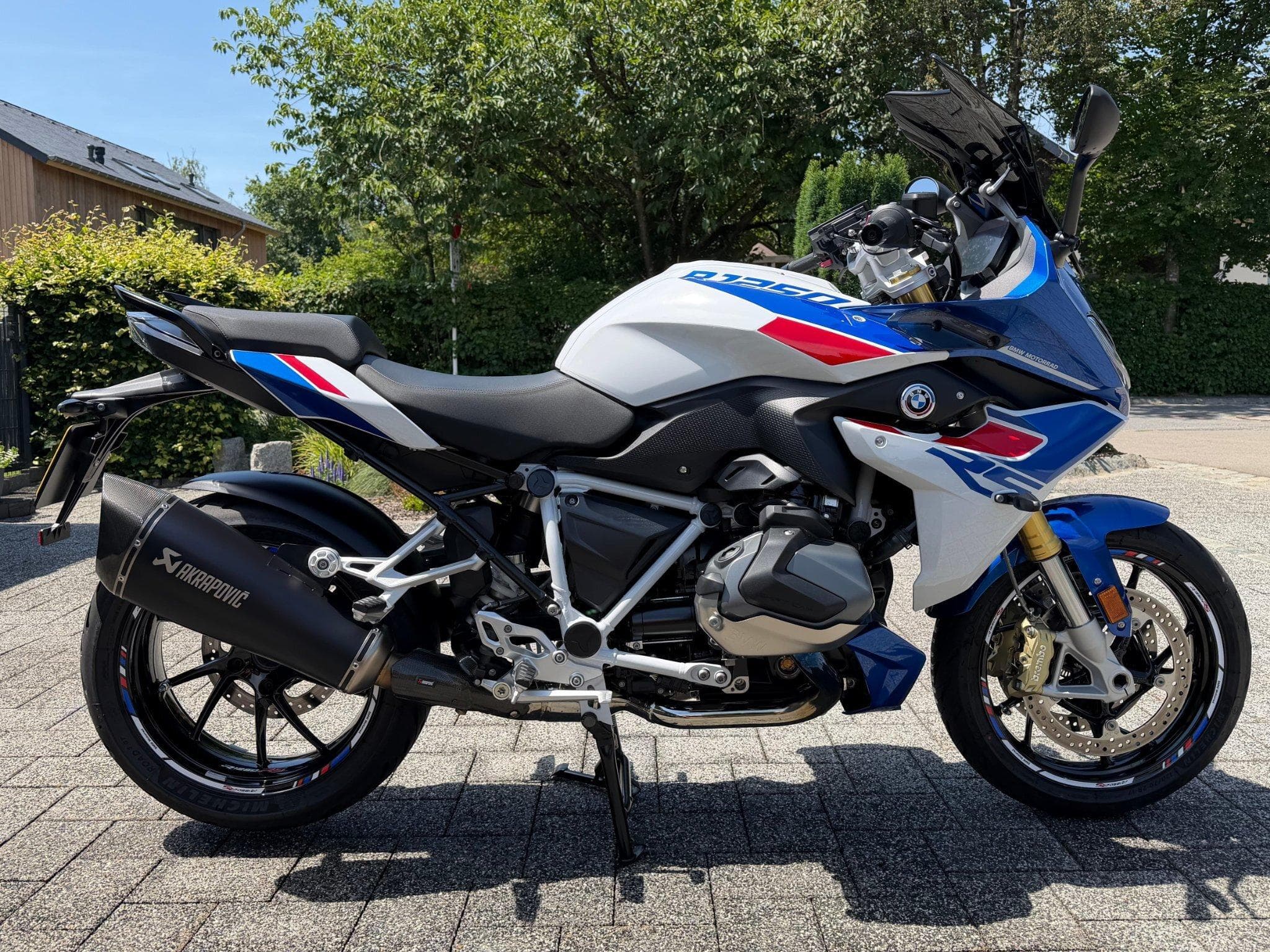 BMW R R1250RS (2024) - Photo 2