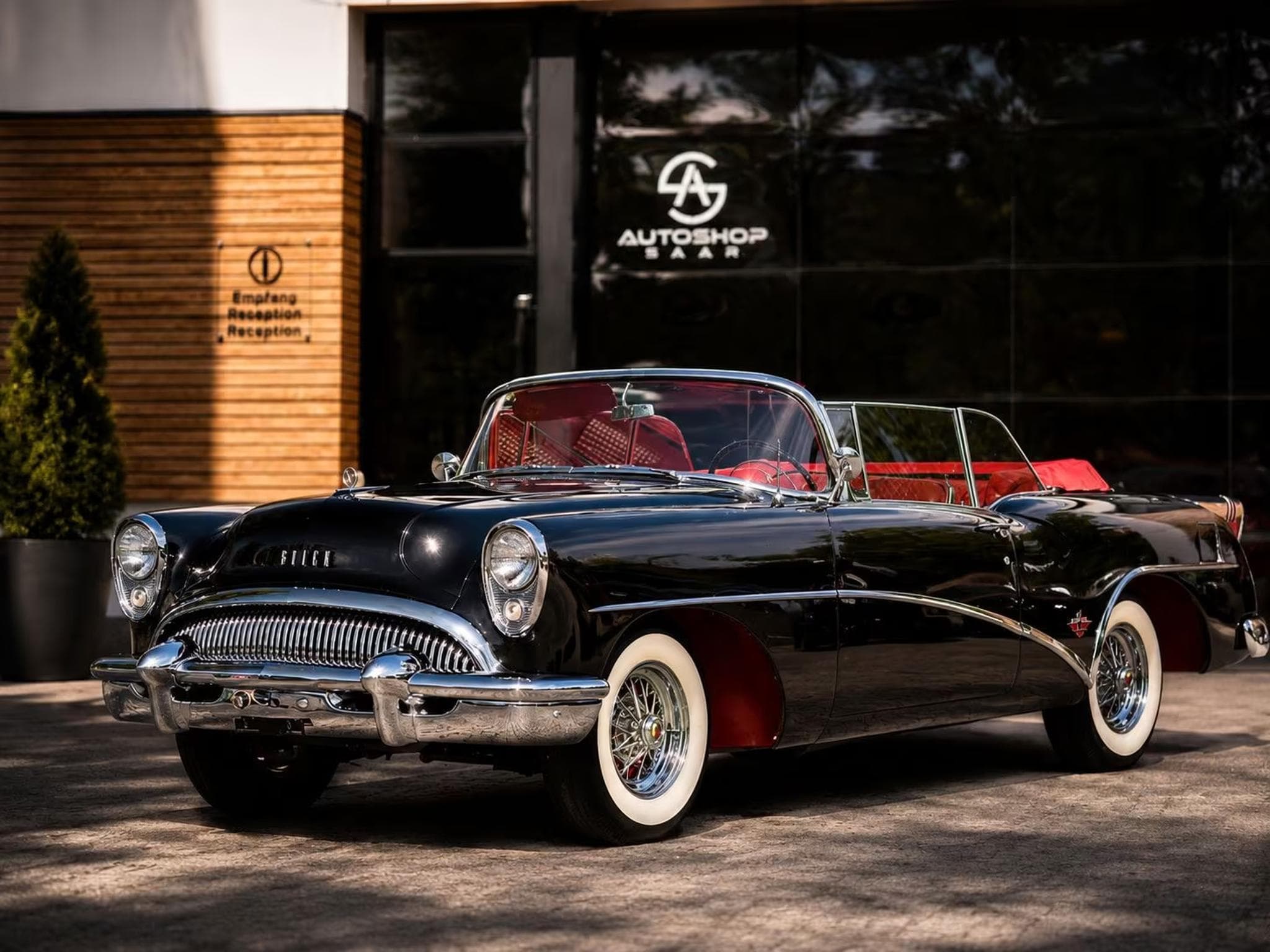 Buick Skylark V8 Note 1- Sammlerzustand (1954) - Photo 1
