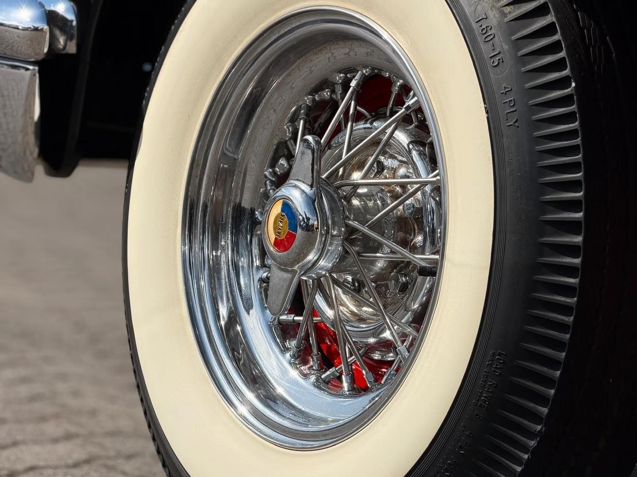 Buick Skylark V8 Note 1- Sammlerzustand (1954) - Photo 6