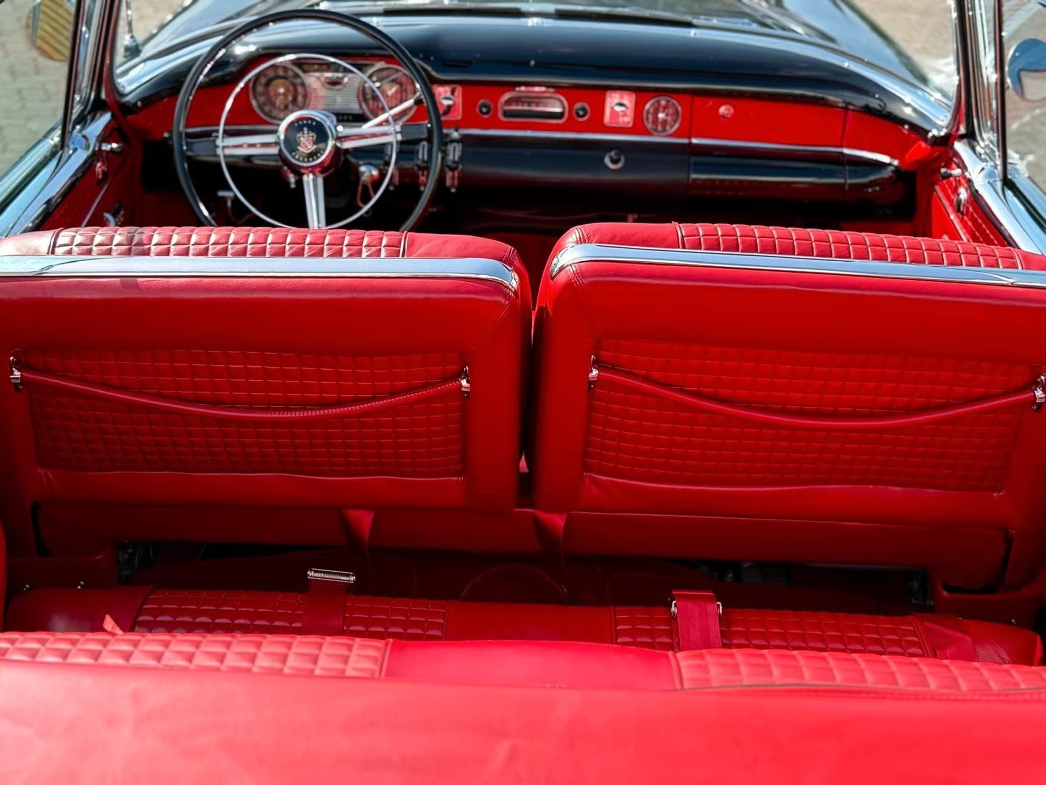Buick Skylark V8 Note 1- Sammlerzustand (1954) - Photo 15