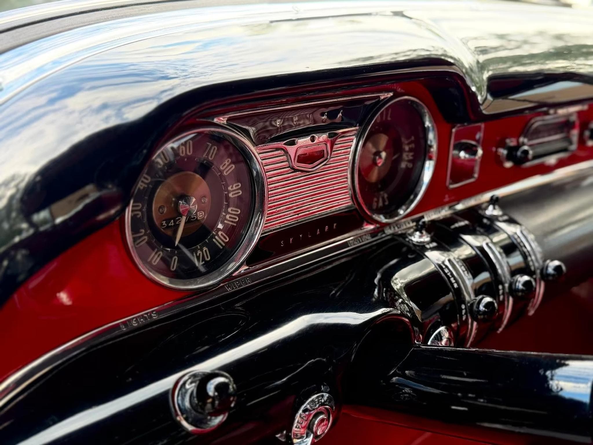 Buick Skylark V8 Note 1- Sammlerzustand (1954) - Photo 9