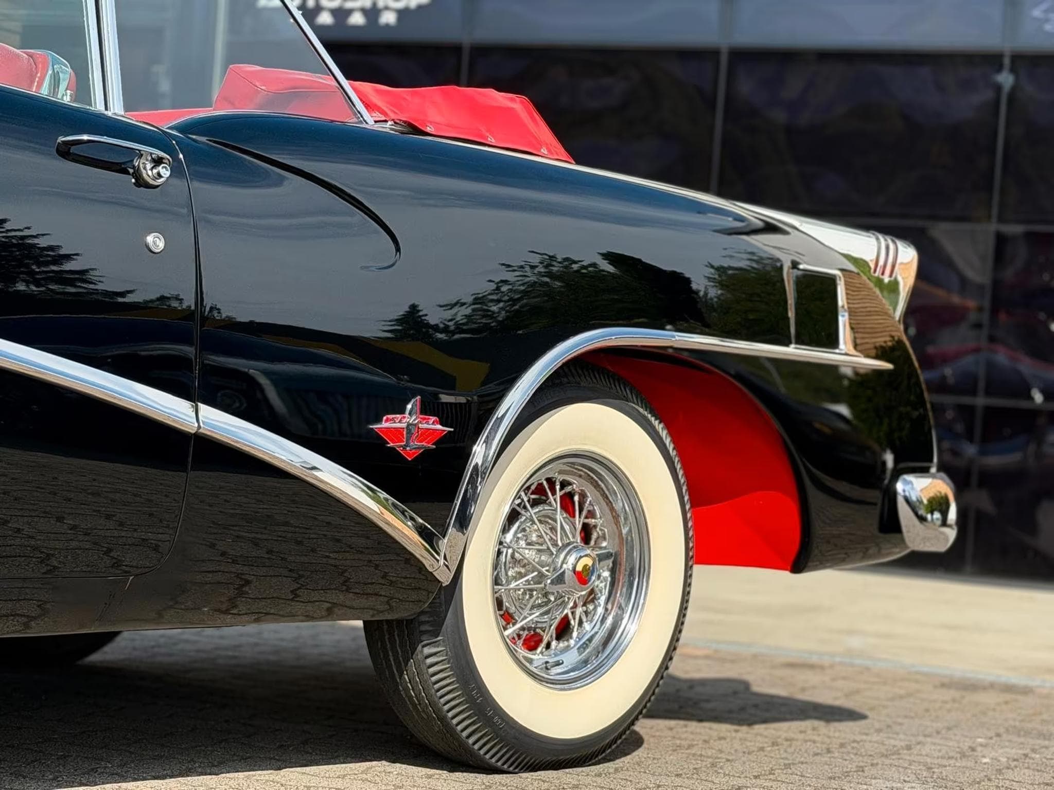 Buick Skylark V8 Note 1- Sammlerzustand (1954) - Photo 5