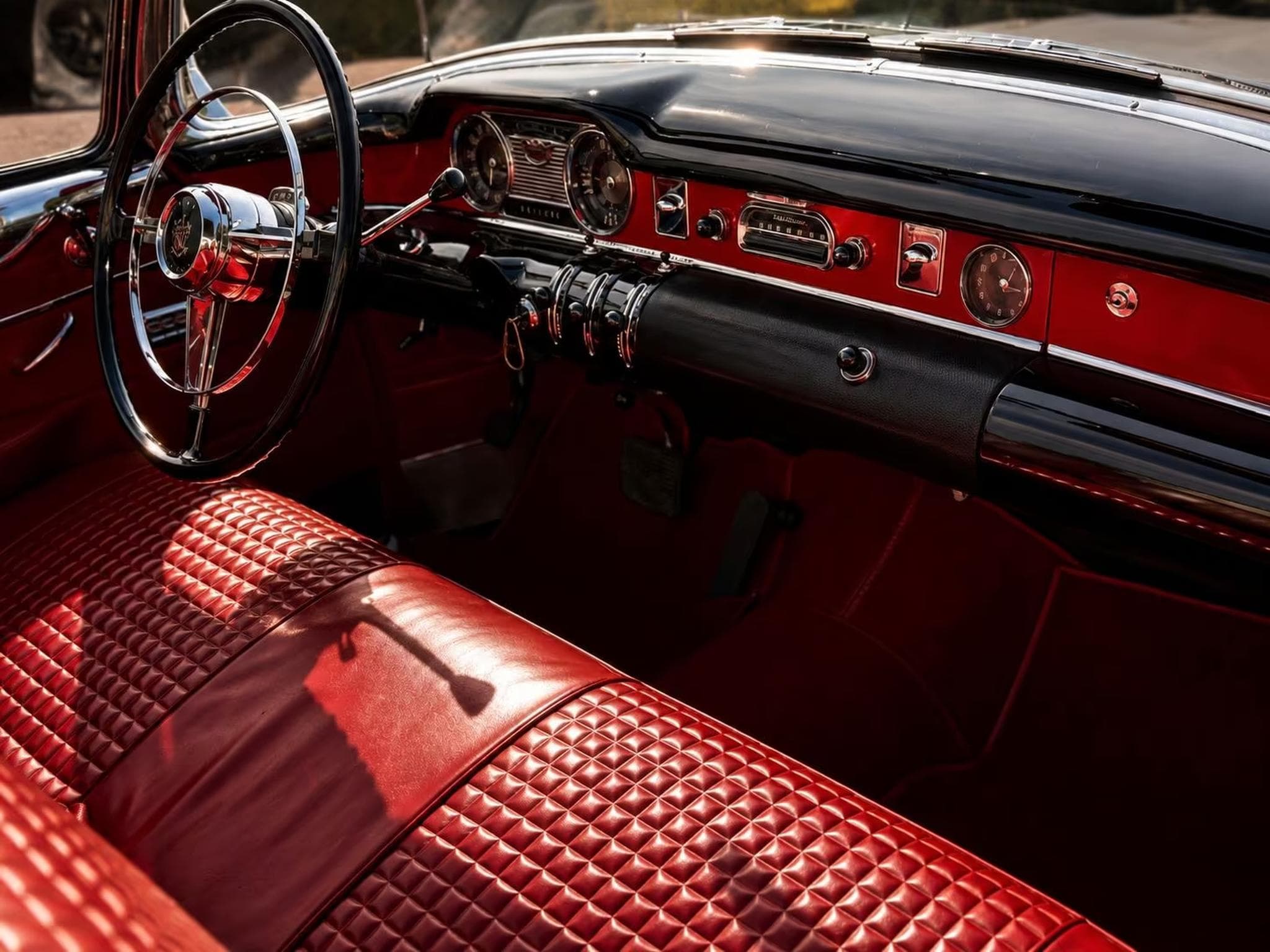 Buick Skylark V8 Note 1- Sammlerzustand (1954) - Photo 8