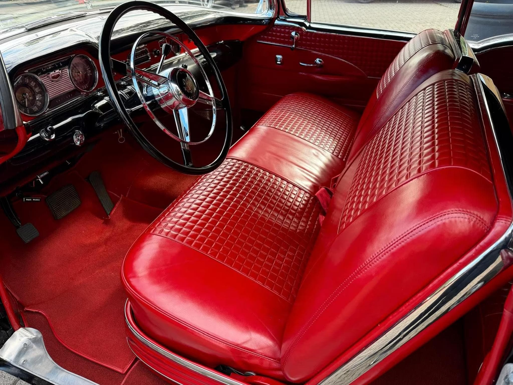 Buick Skylark V8 Note 1- Sammlerzustand (1954) - Photo 10