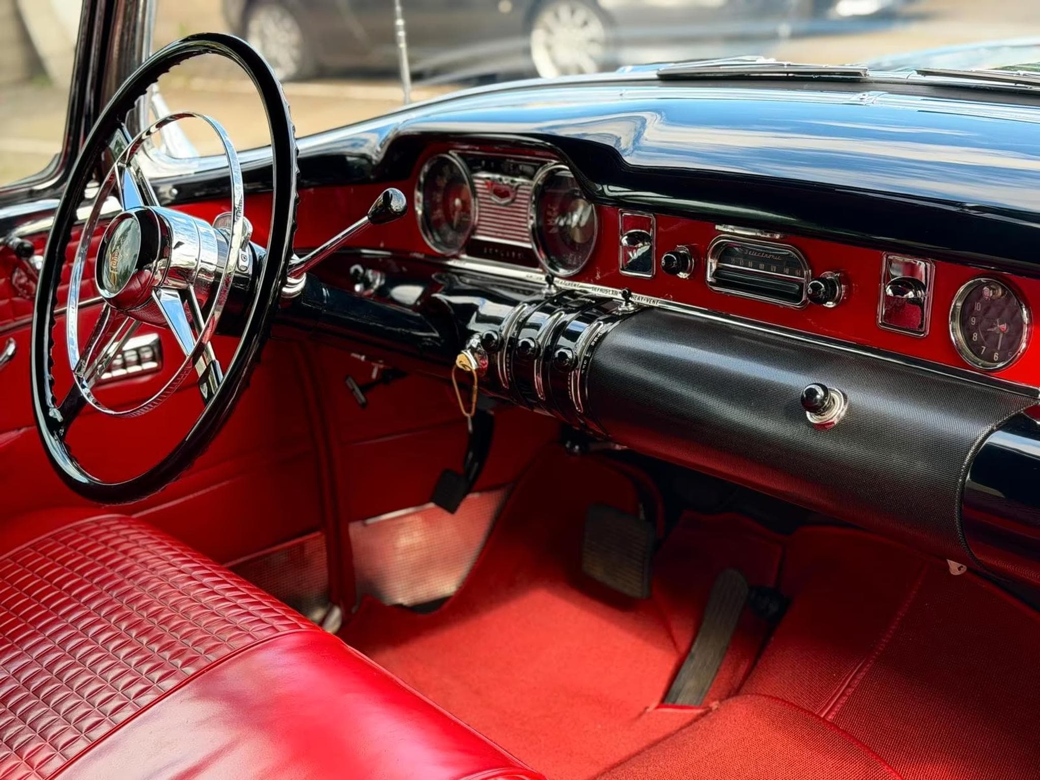 Buick Skylark V8 Note 1- Sammlerzustand (1954) - Photo 11
