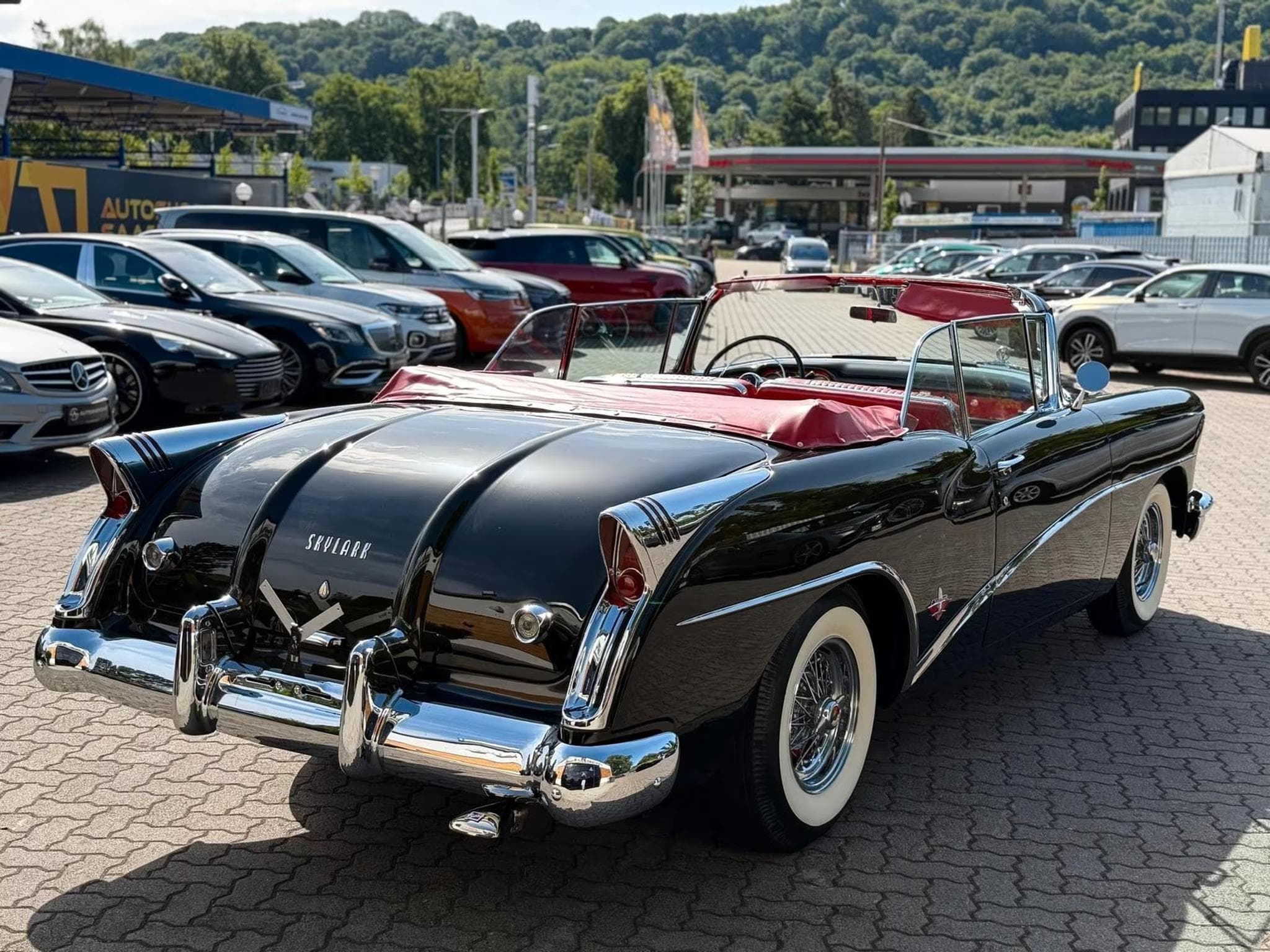 Buick Skylark V8 Note 1- Sammlerzustand (1954) - Photo 2