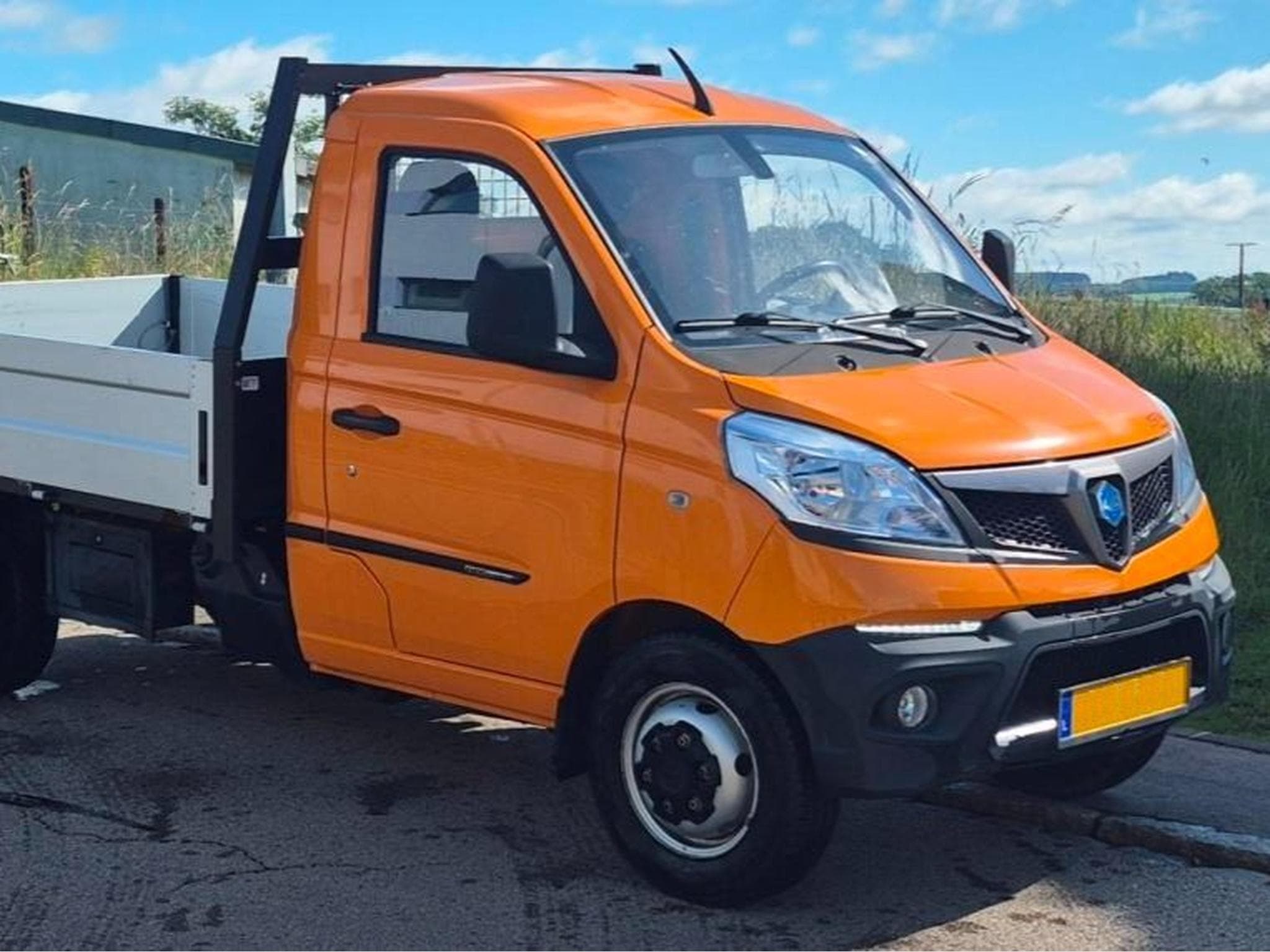 Piaggio Porter NP6 (2022) - Photo 3