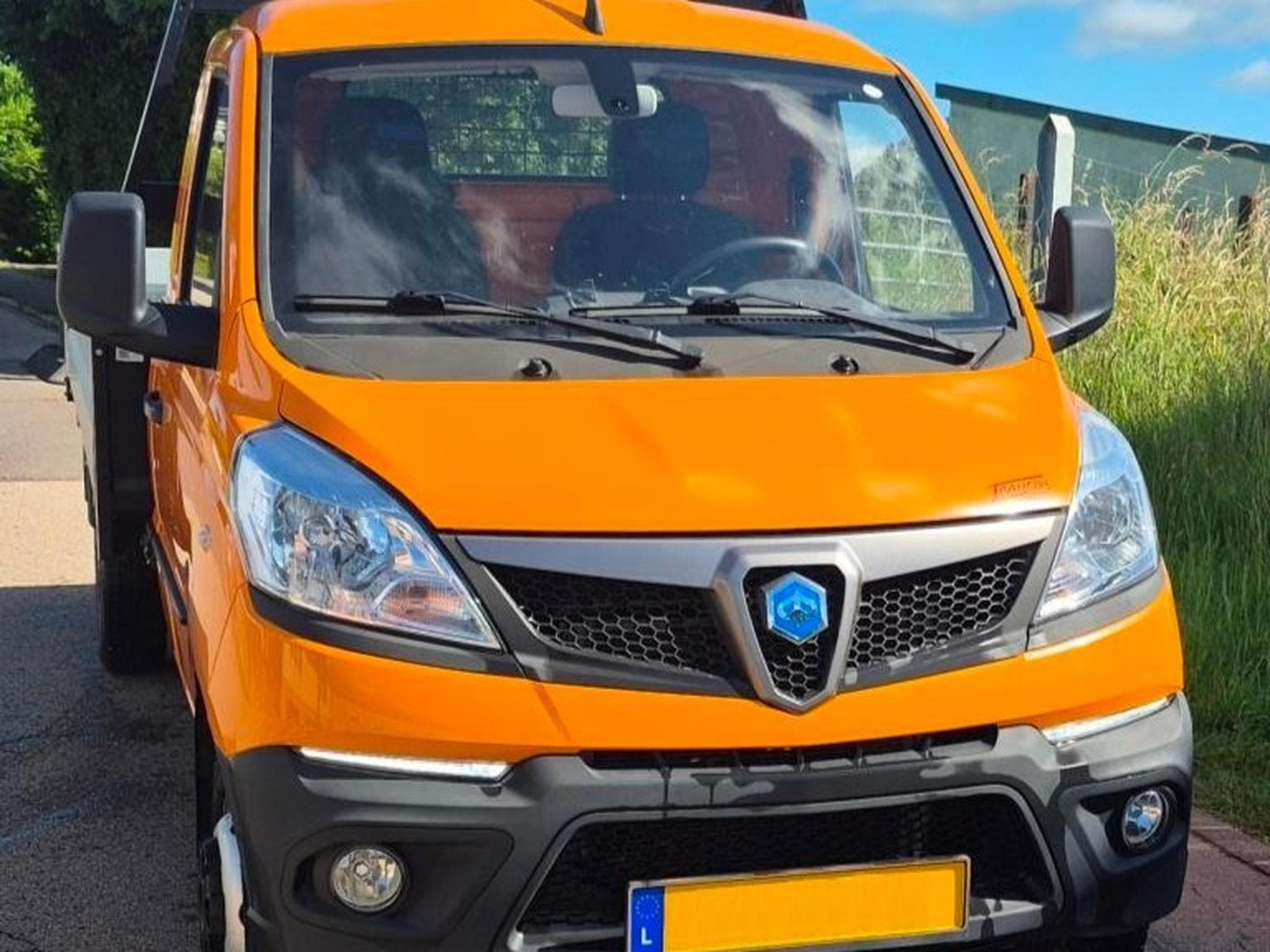 Piaggio Porter NP6 (2022) - Photo 4