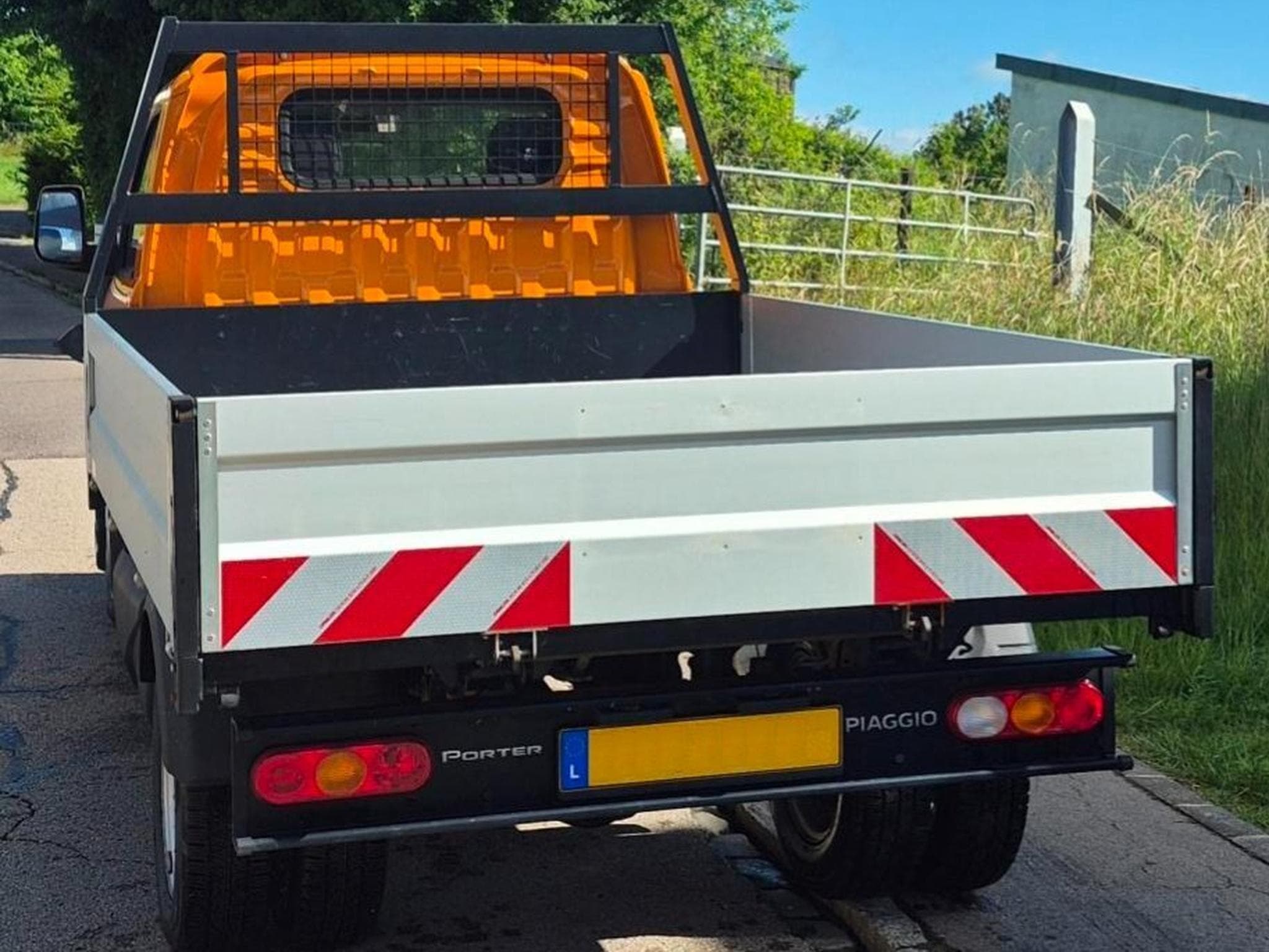 Piaggio Porter NP6 (2022) - Photo 6