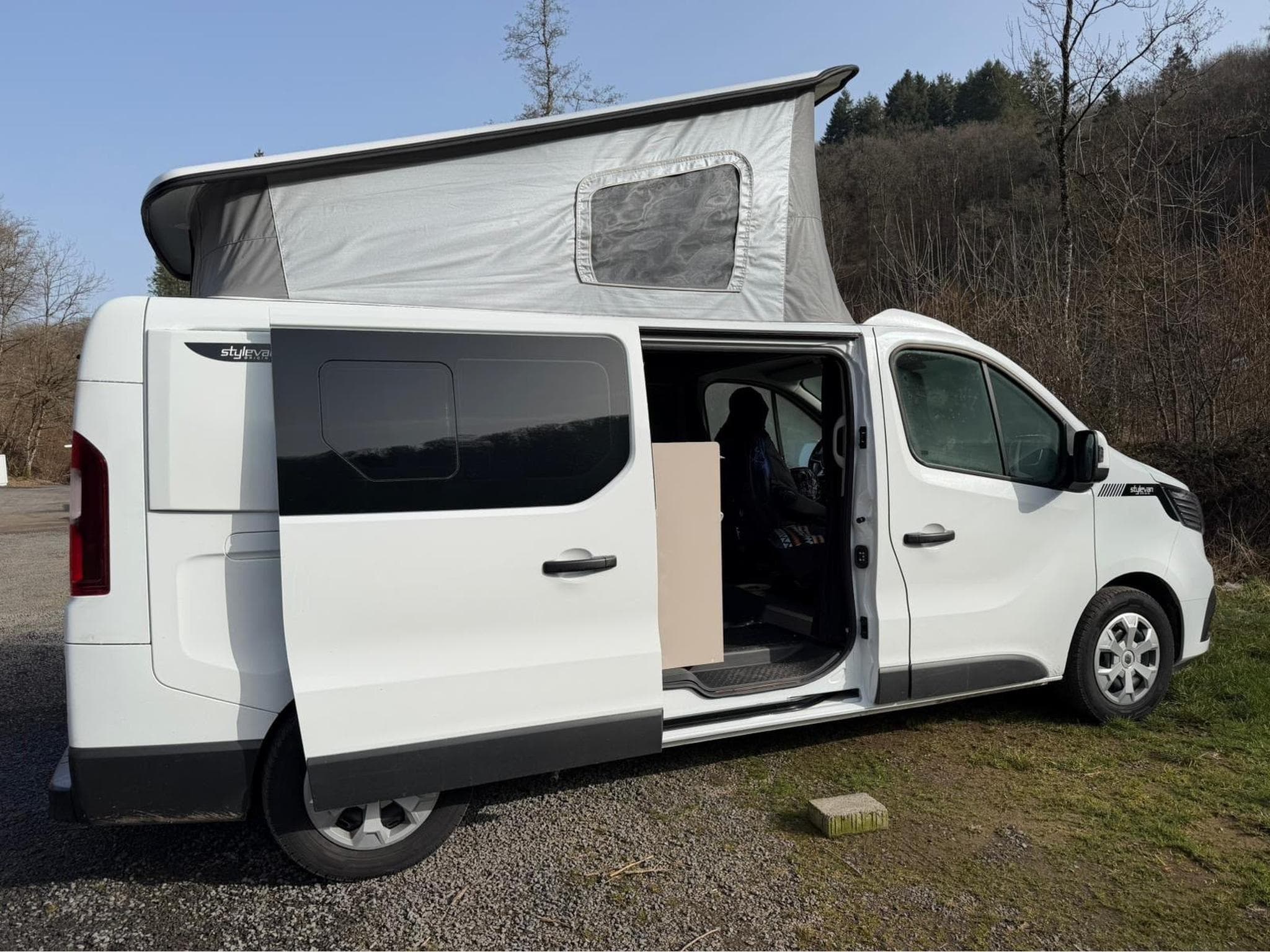 Renault Trafic (2025) - Photo 1