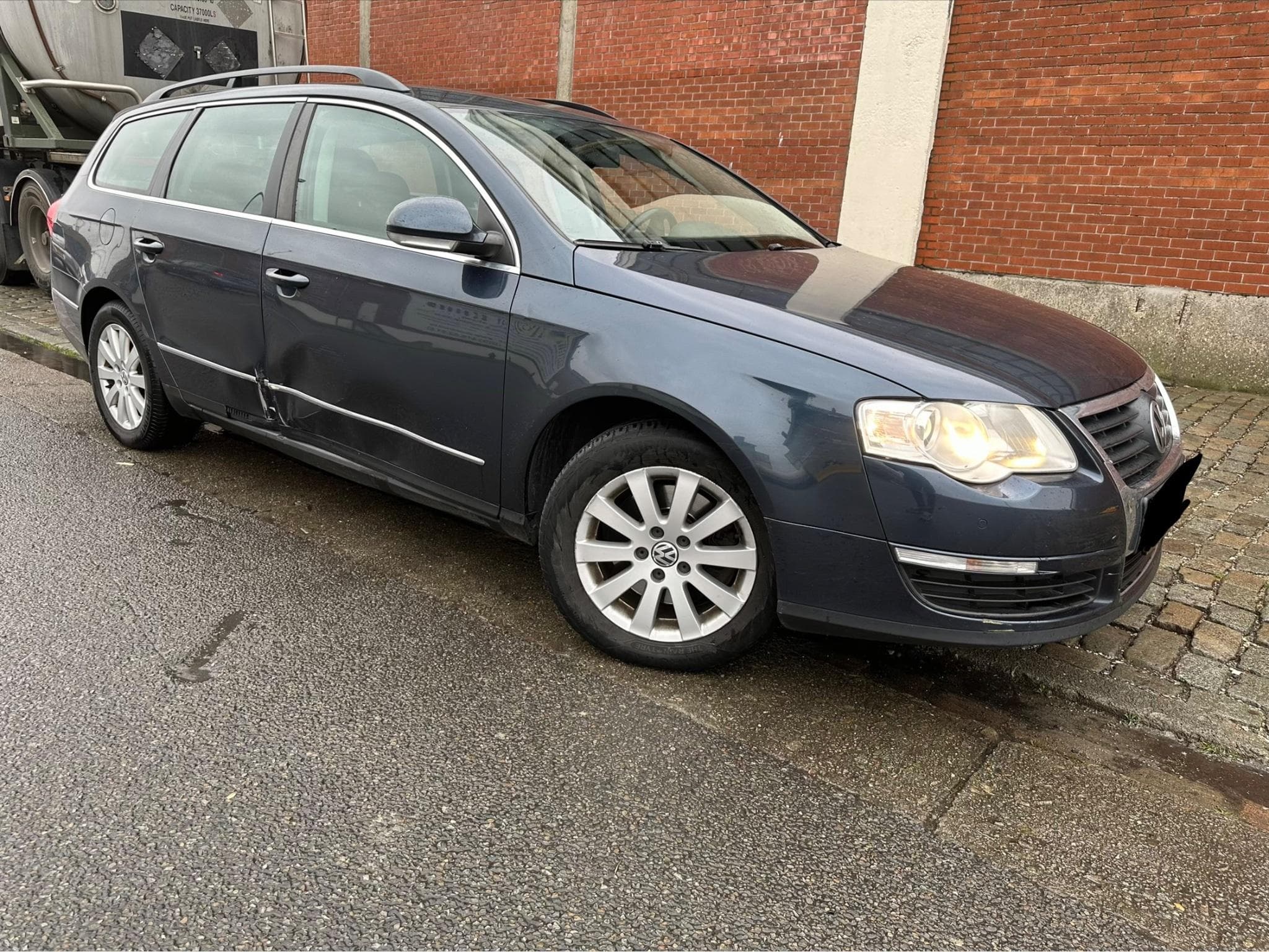 VW Passat Passat B6 2L 140ch (2008) - Photo 4