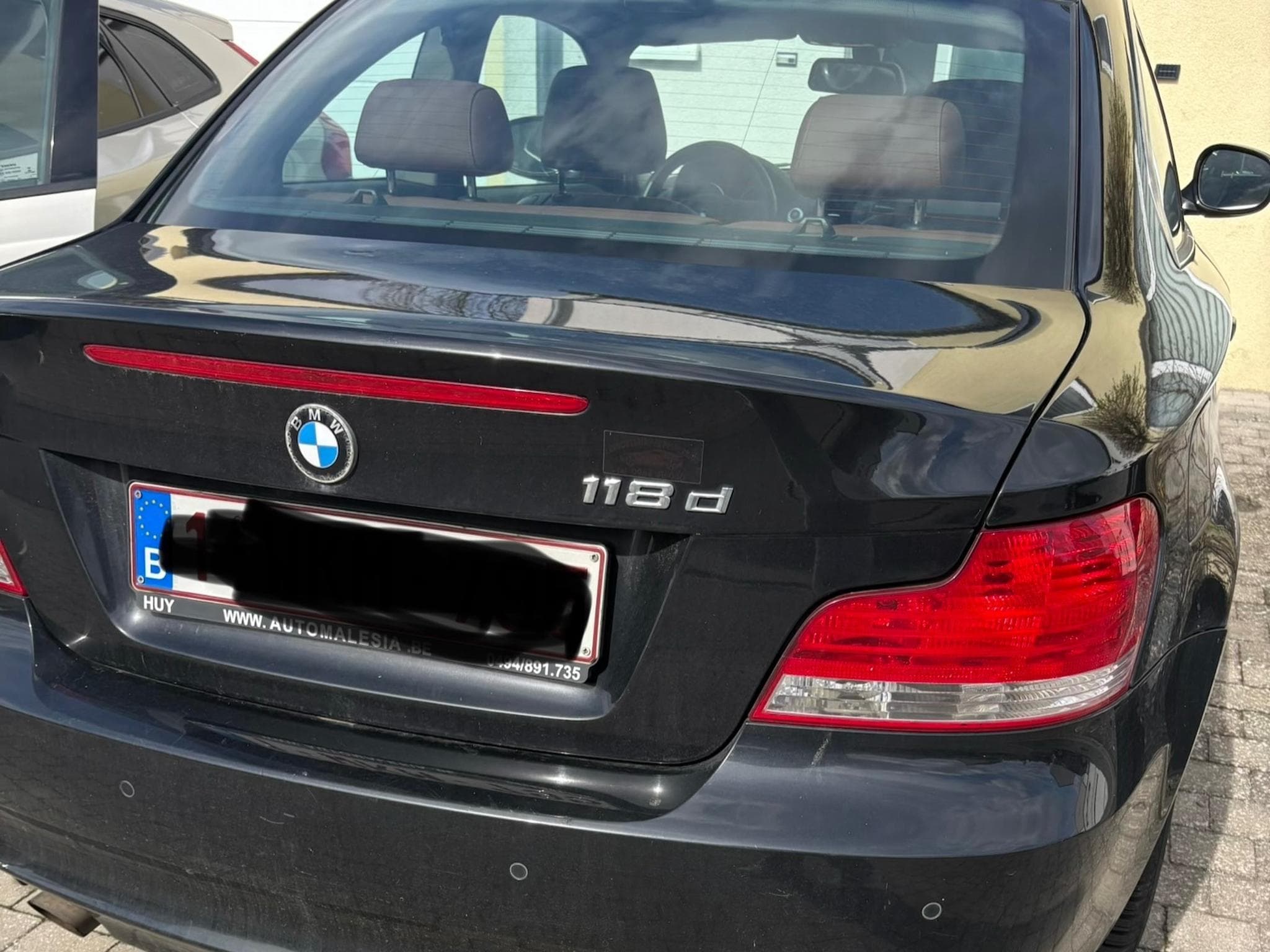BMW 120 (2010) - Photo 6