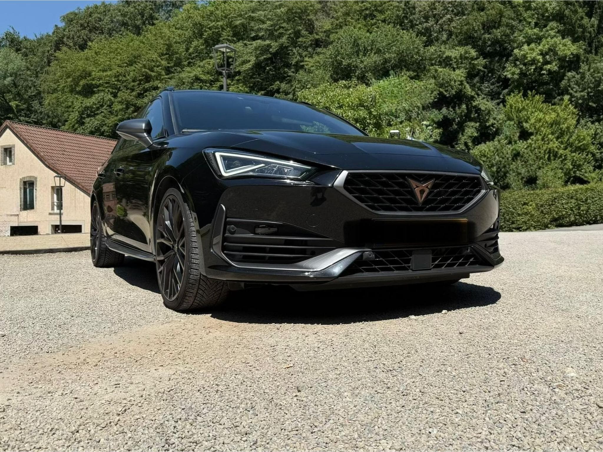 Cupra Leon VZ (2021) - Photo 3