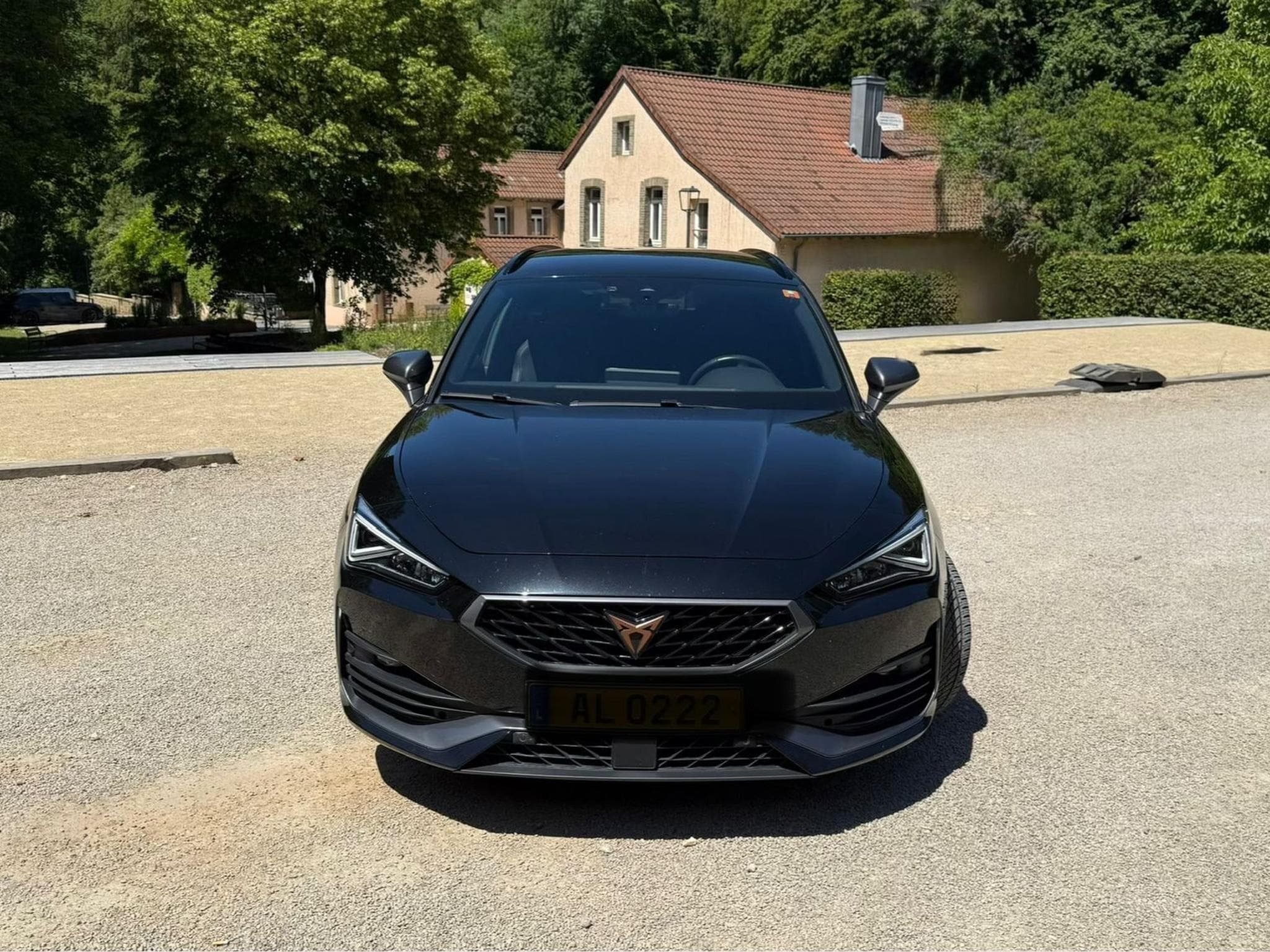 Cupra Leon VZ (2021) - Photo 4