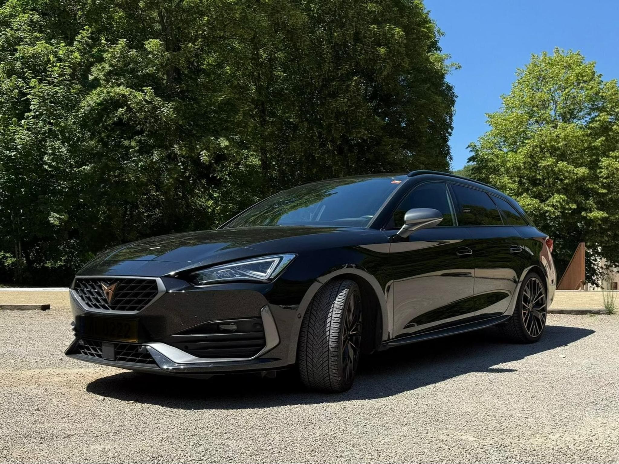 Cupra Leon VZ (2021) - Photo 5