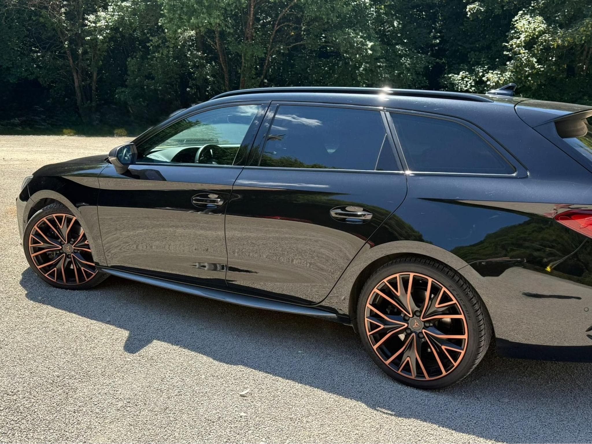 Cupra Leon VZ (2021) - Photo 6