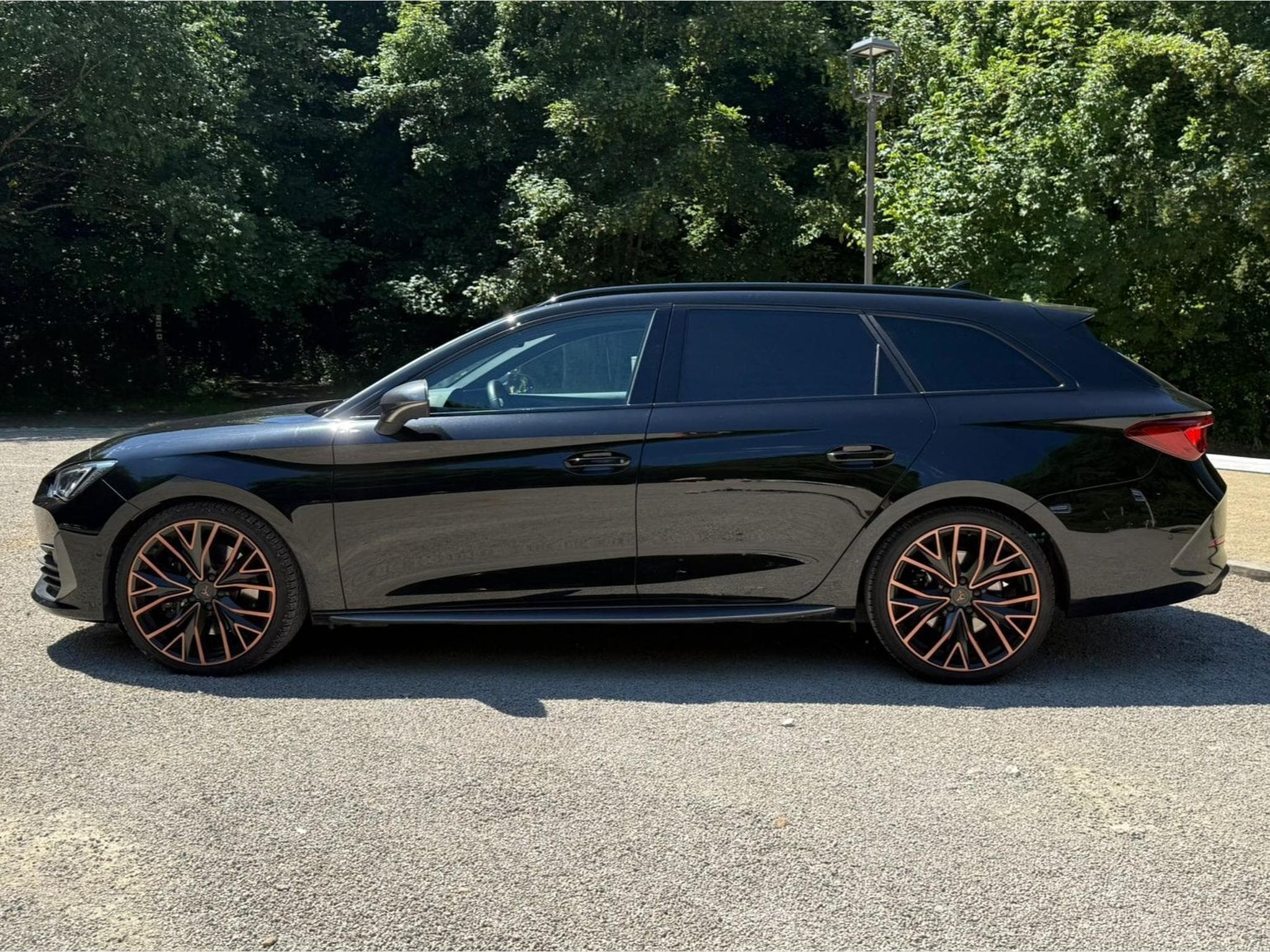 Cupra Leon VZ (2021) - Photo 7