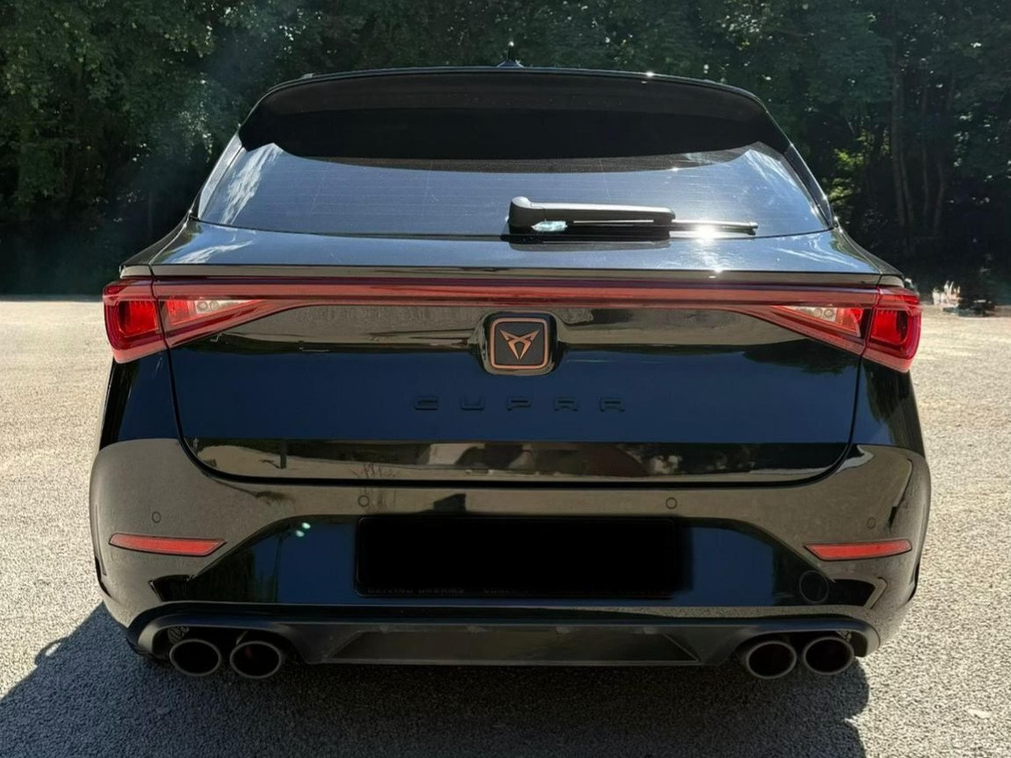 Cupra Leon VZ (2021) - Photo 8