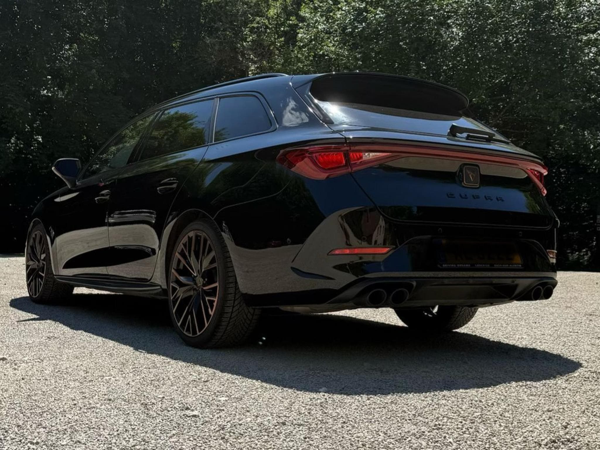 Cupra Leon VZ (2021) - Photo 2