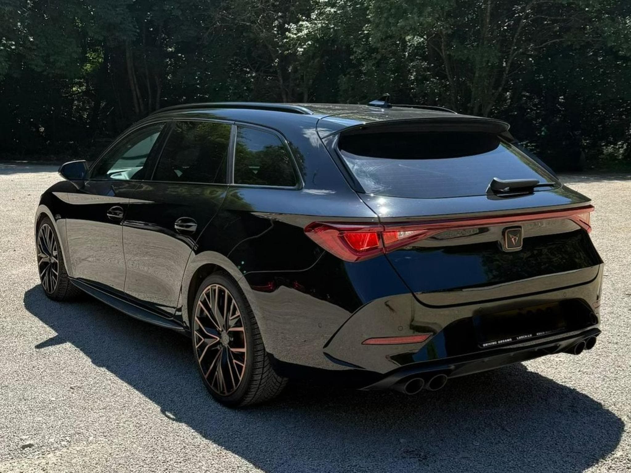Cupra Leon VZ (2021) - Photo 9