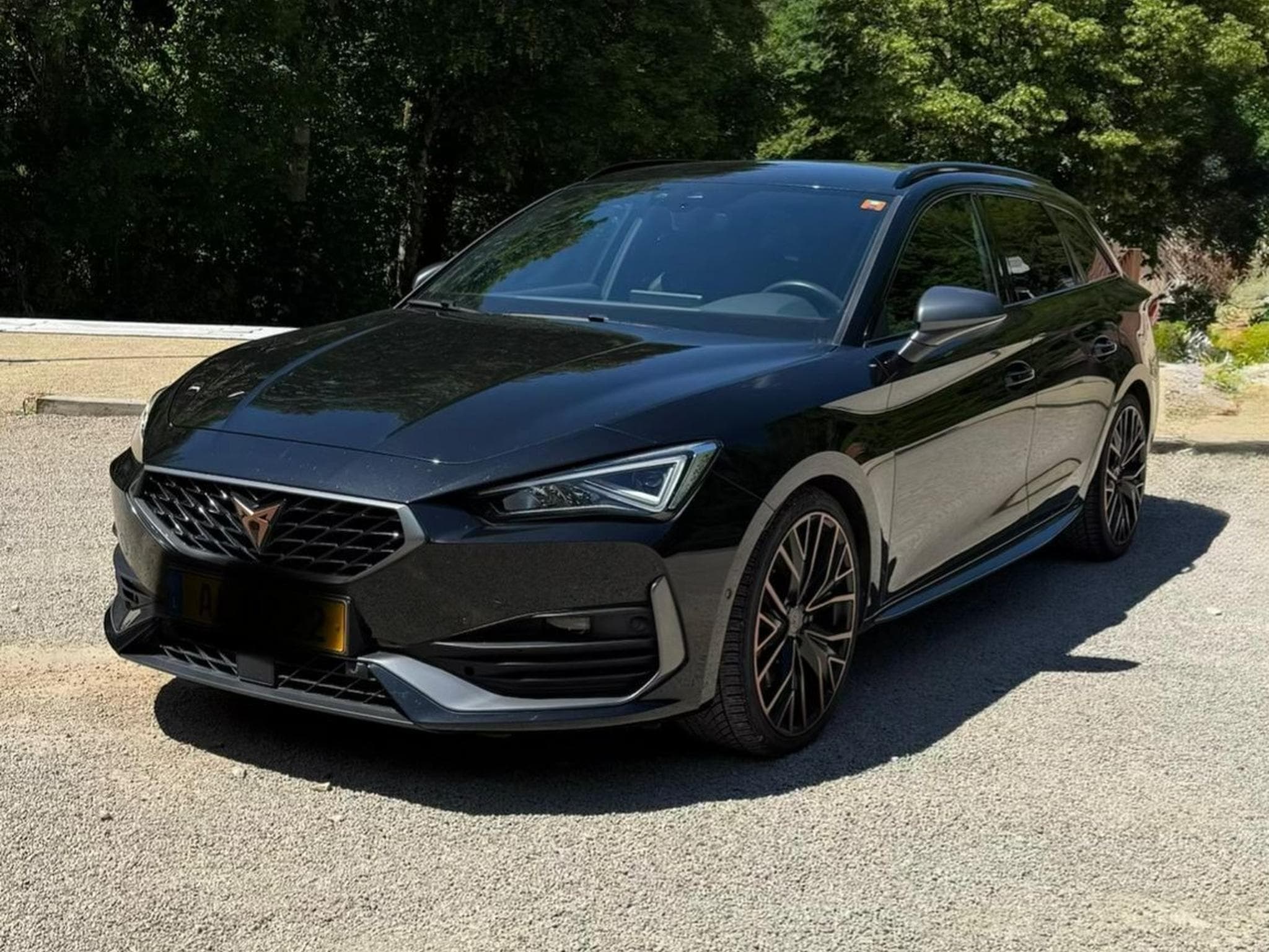 Cupra Leon VZ (2021) - Photo 1