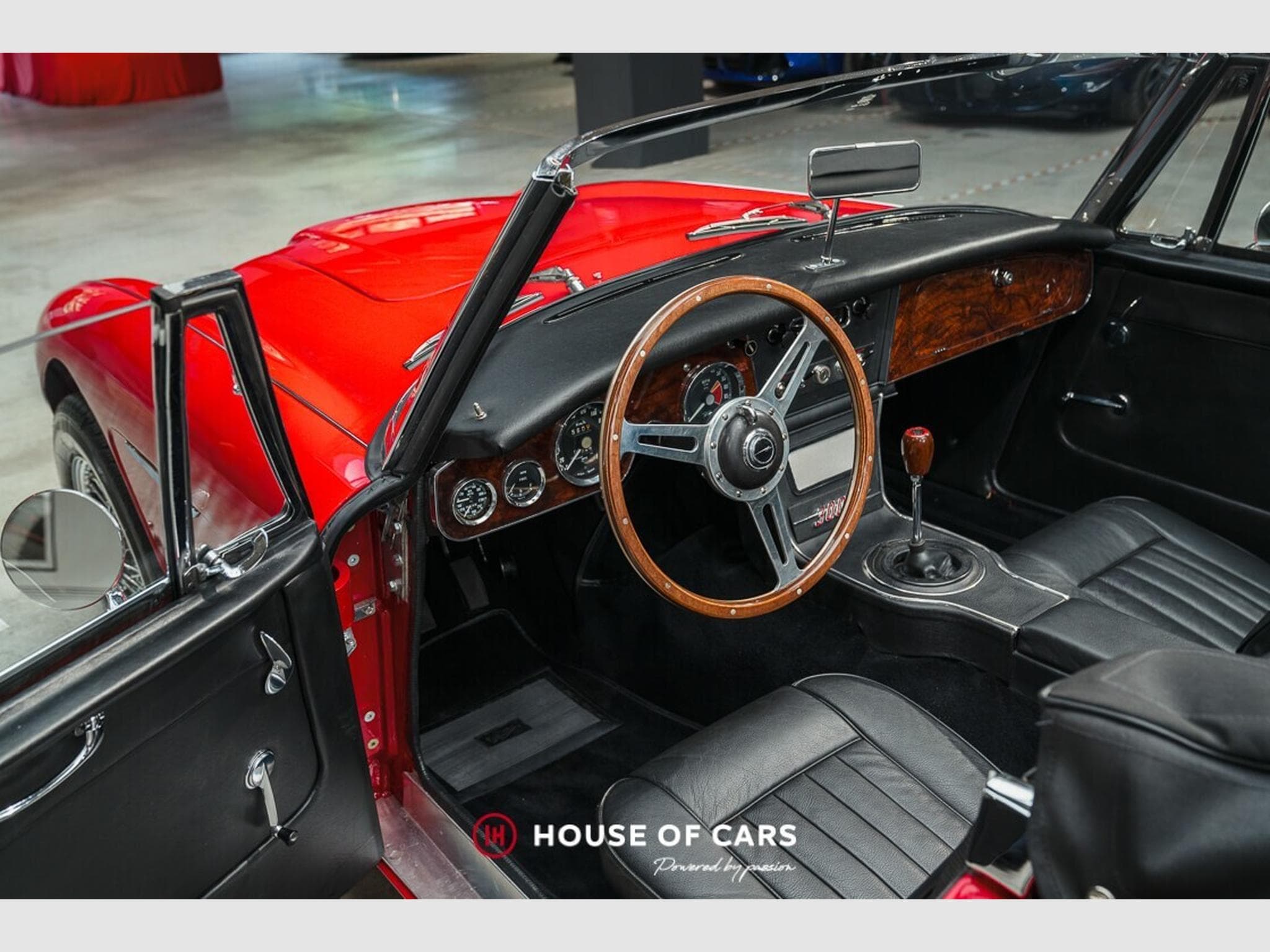 Austin-Healey BJ8 3000 MkIII - Nut-and-bolt restoration (1967) - Photo 13