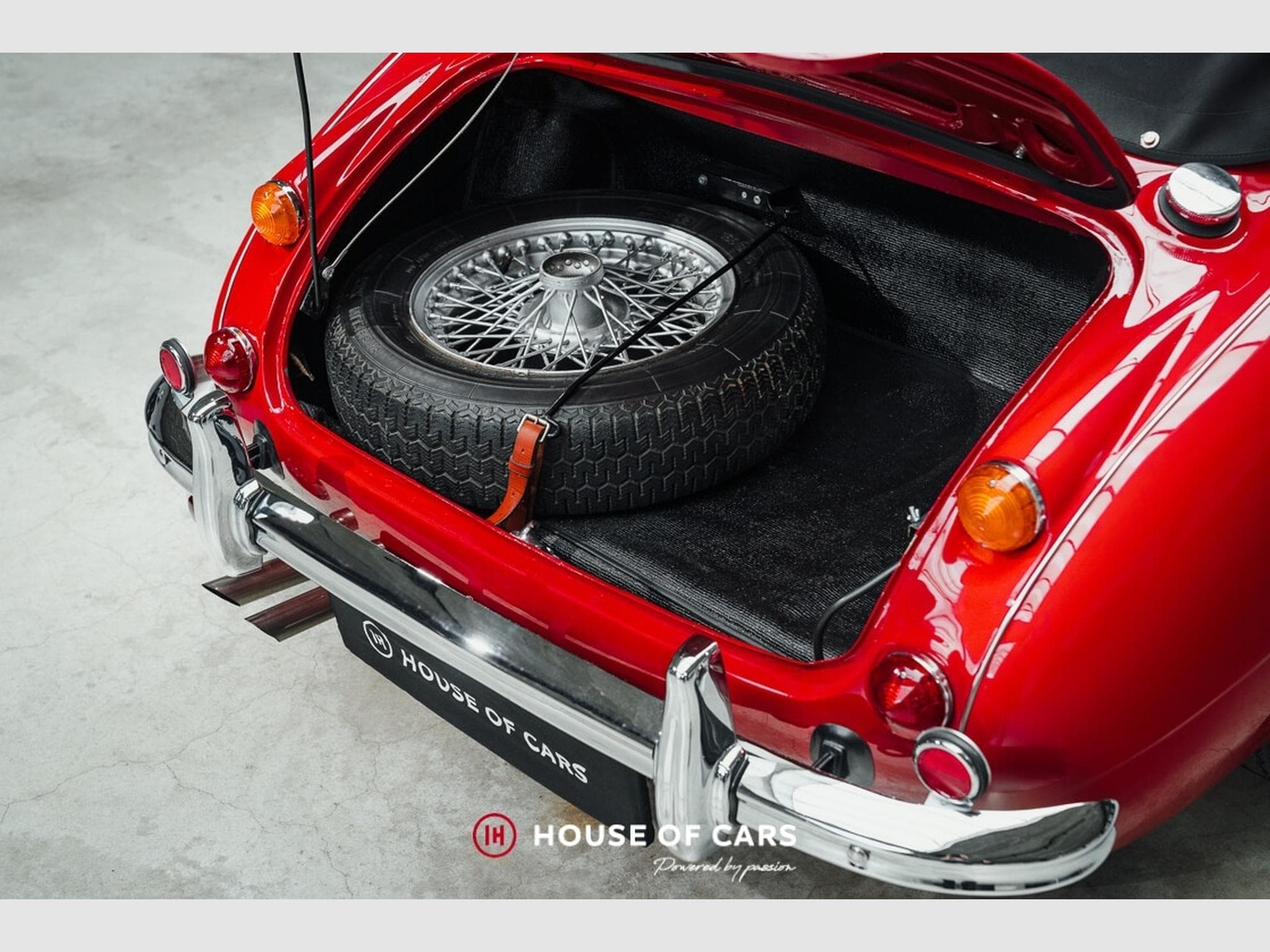 Austin-Healey BJ8 3000 MkIII - Nut-and-bolt restoration (1967) - Photo 12