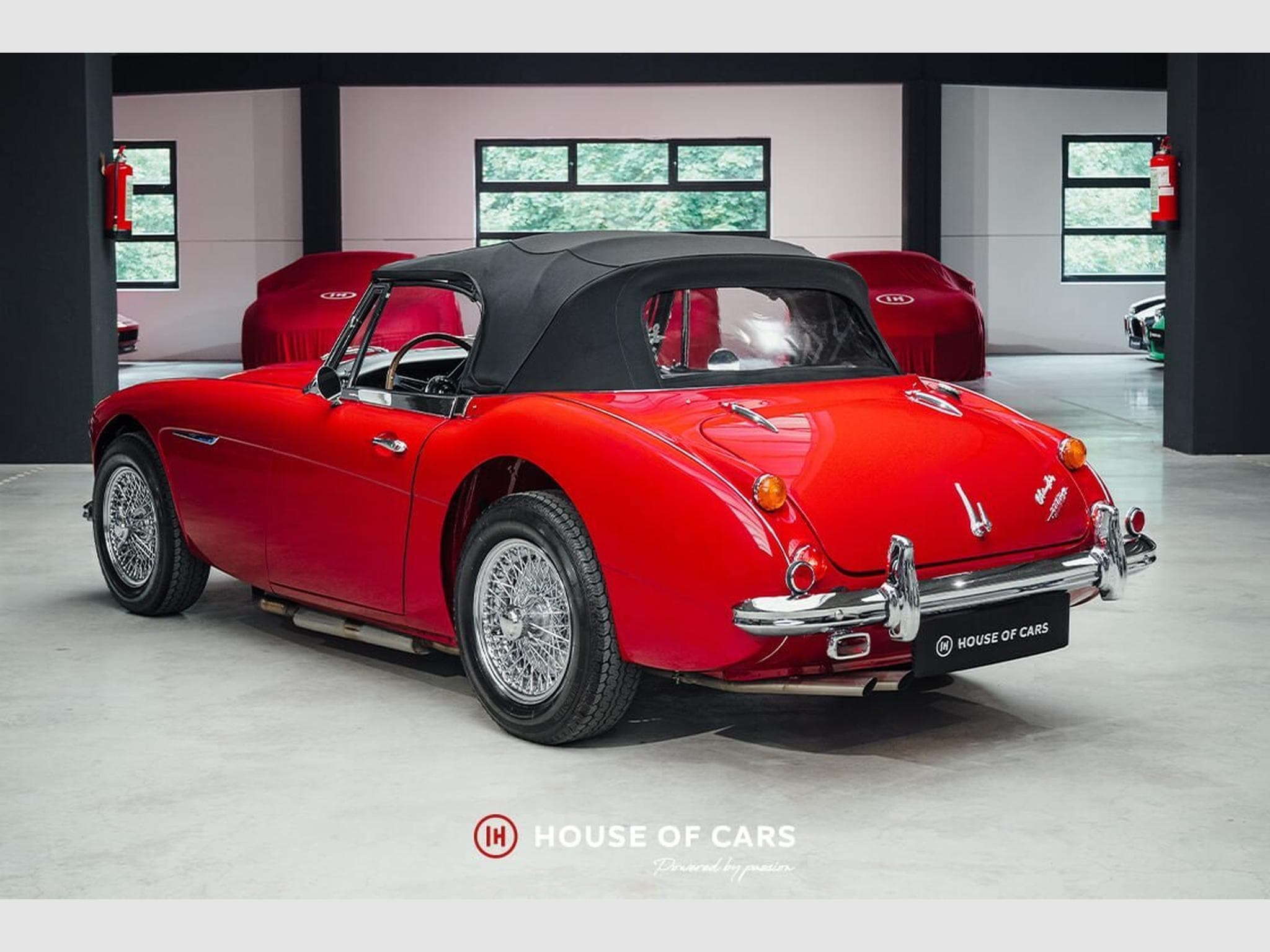 Austin-Healey BJ8 3000 MkIII - Nut-and-bolt restoration (1967) - Photo 8