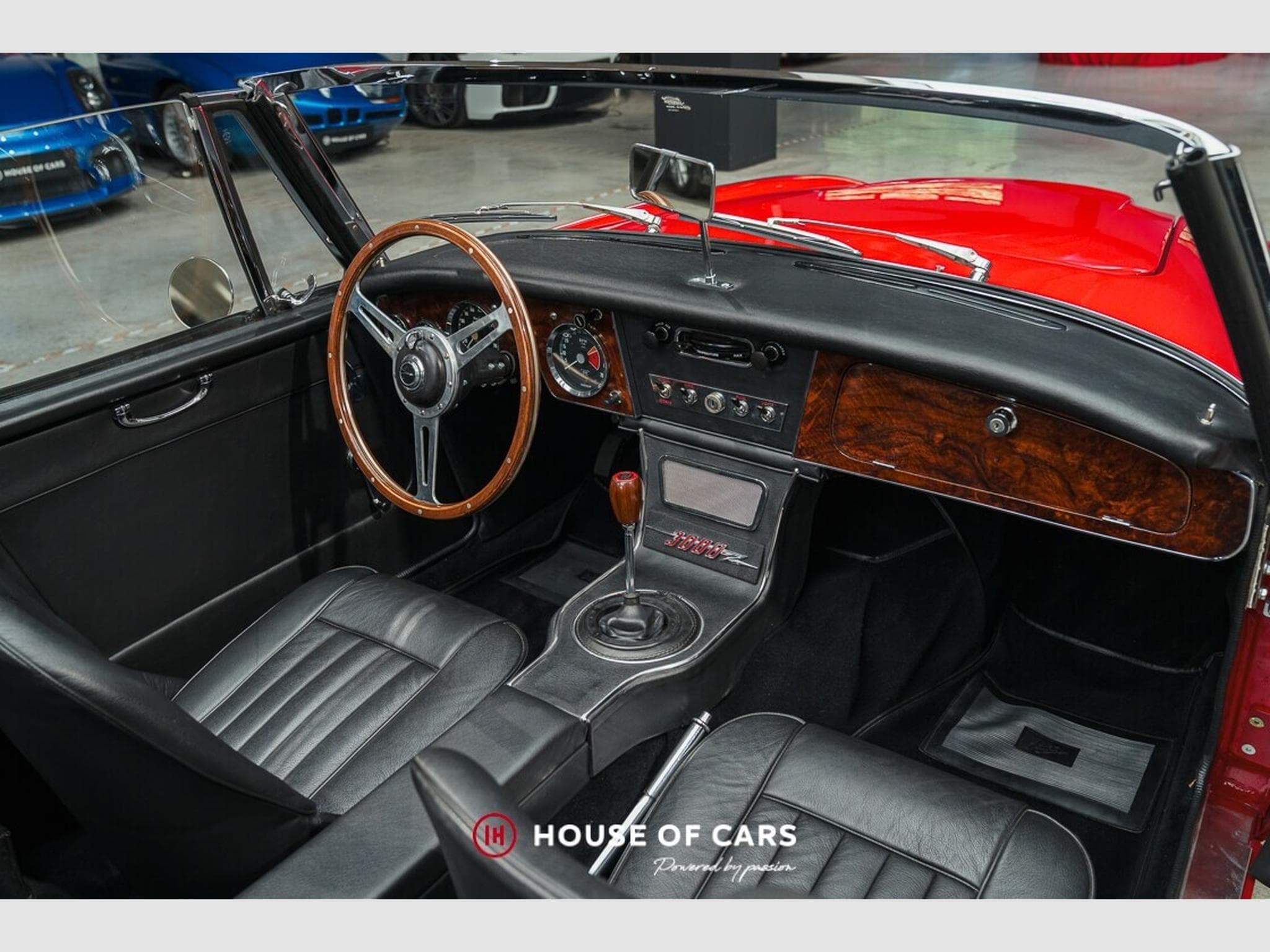 Austin-Healey Mk III 3000 BJ8 - Nut-and-bolt restoration (1967) - Photo 13