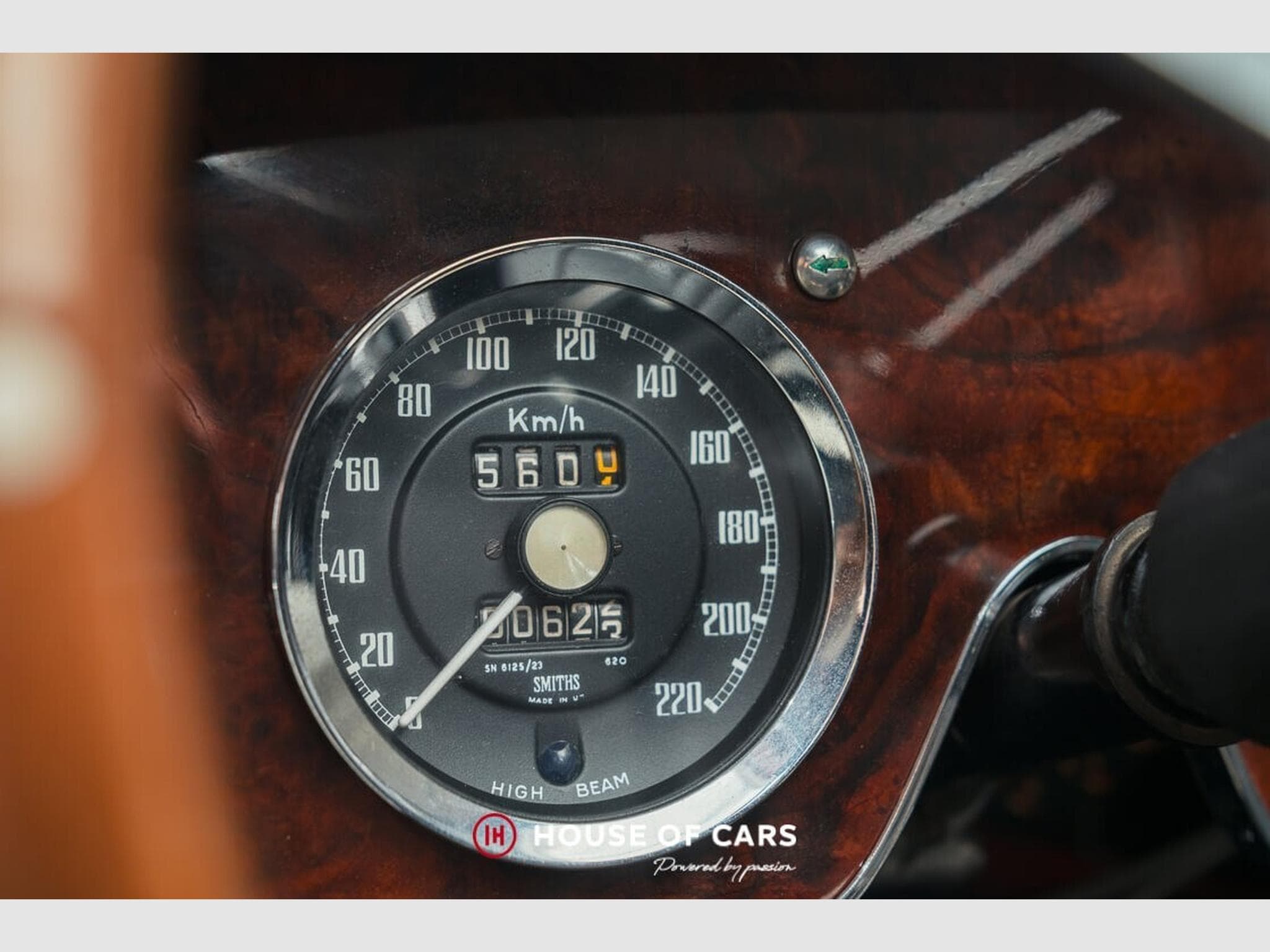 Austin-Healey Mk III 3000 BJ8 - Nut-and-bolt restoration (1967) - Photo 15