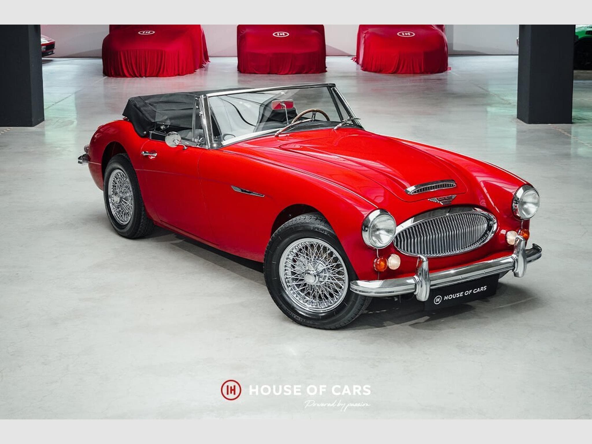 Austin-Healey Mk III 3000 BJ8 - Nut-and-bolt restoration (1967) - Photo 4