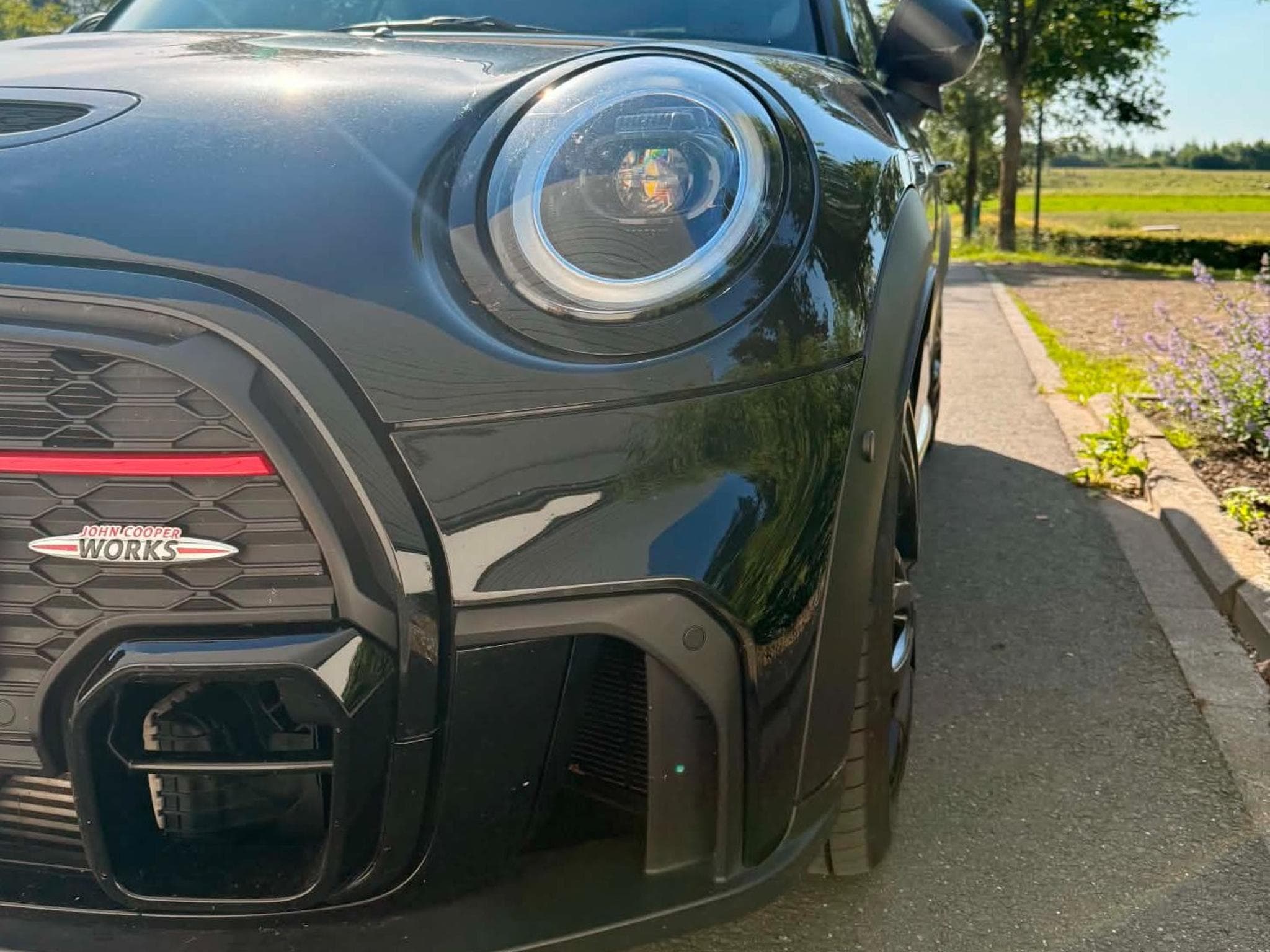 Mini Cabrio Cooper JCW (2024) - Photo 7