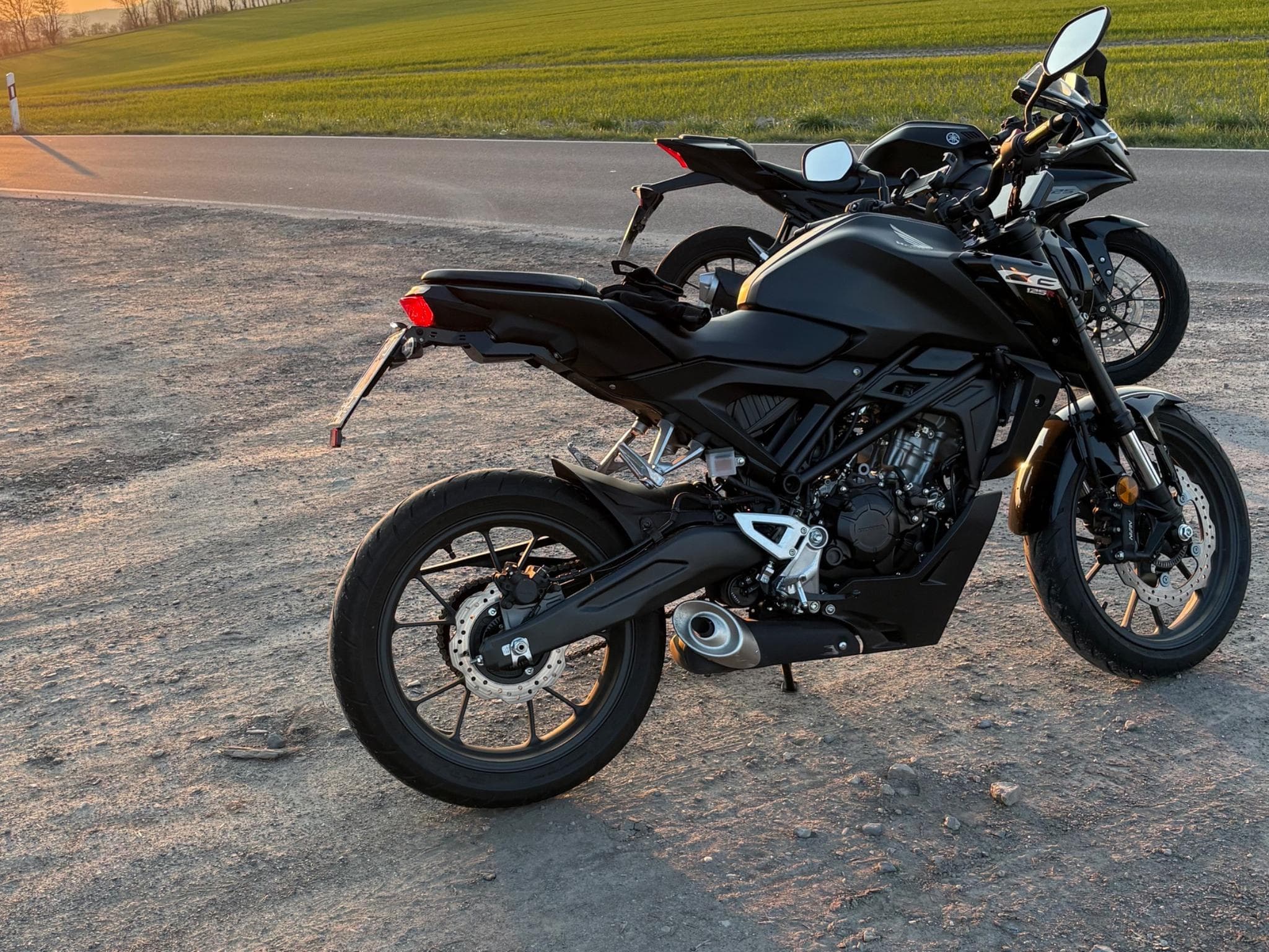 Honda CBR (2025) - Photo 1