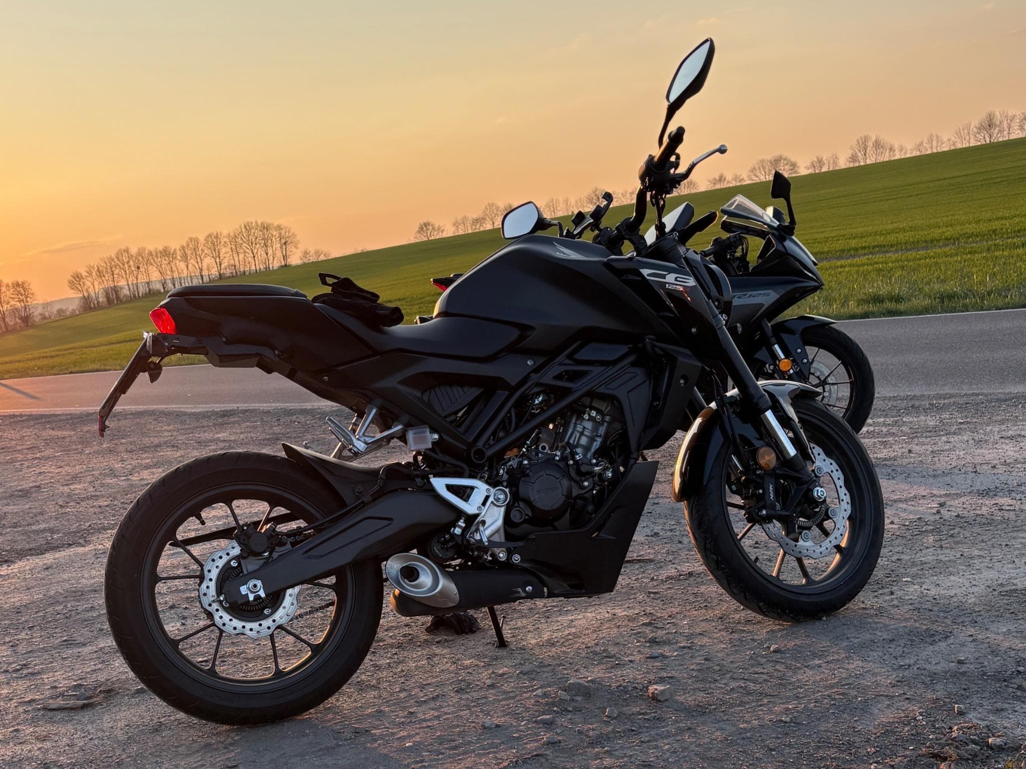 Honda CBR (2025) - Photo 2