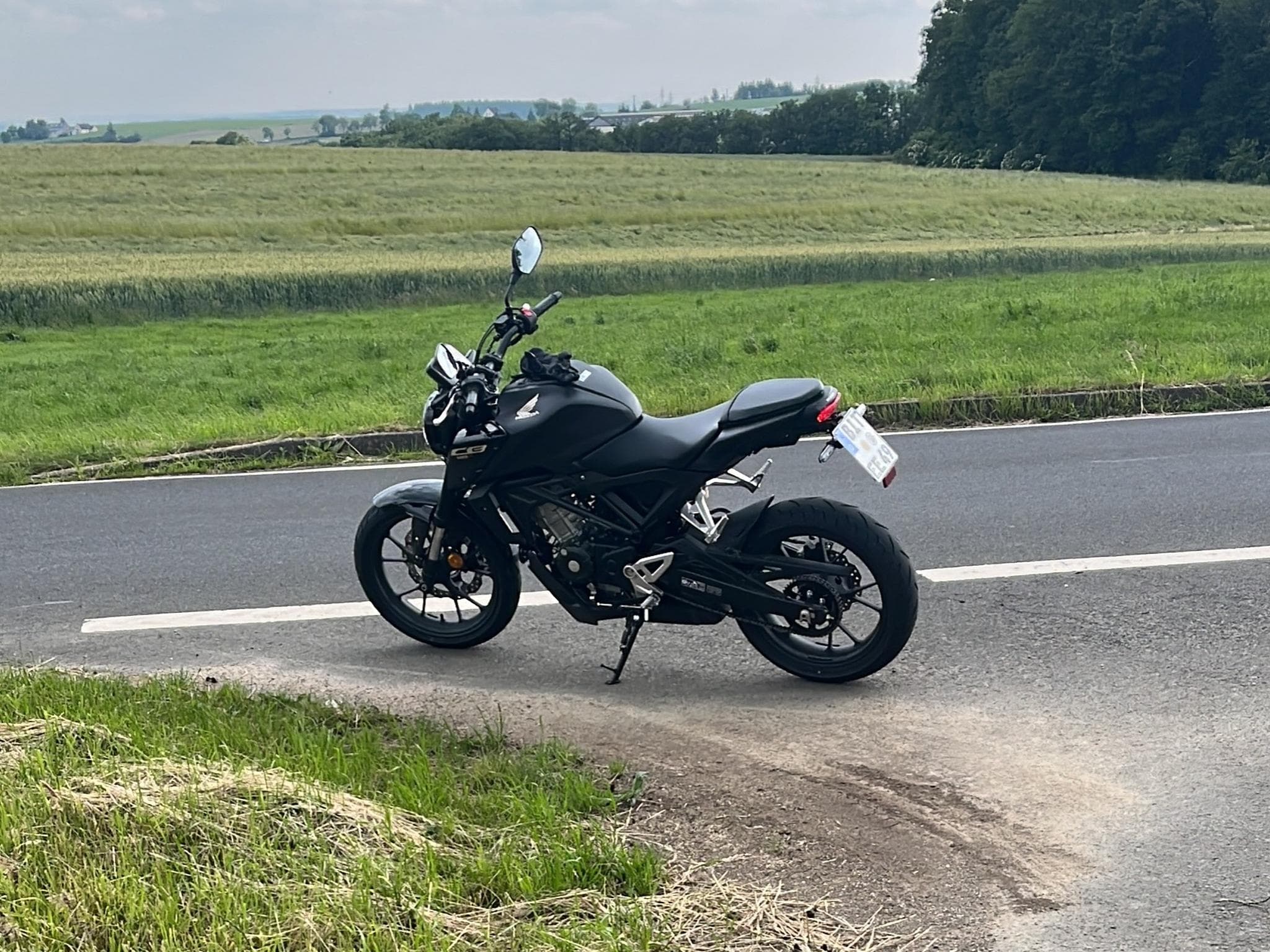 Honda CBR (2025) - Photo 3