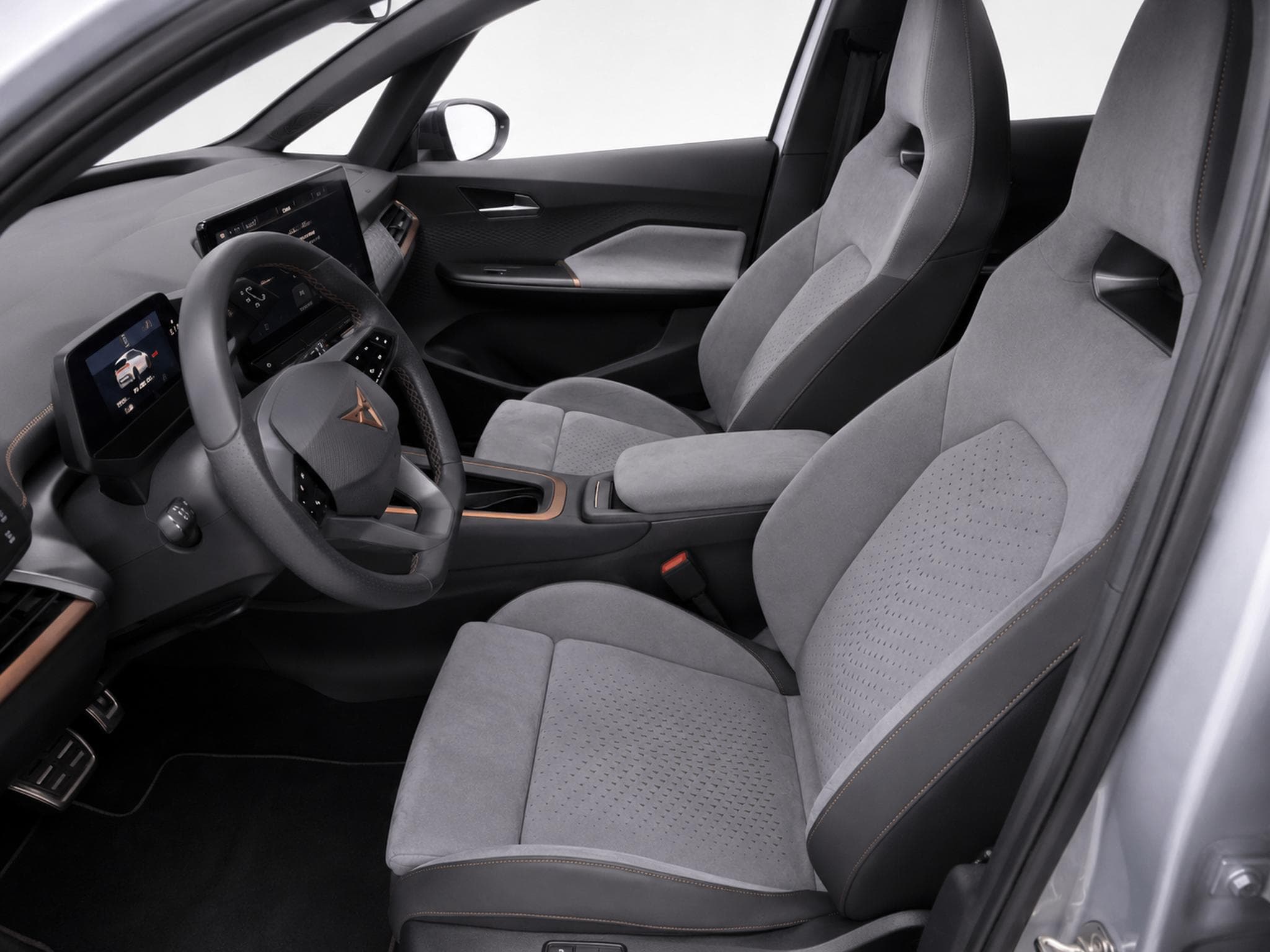 Cupra Born 204cv (2022) - Photo 5