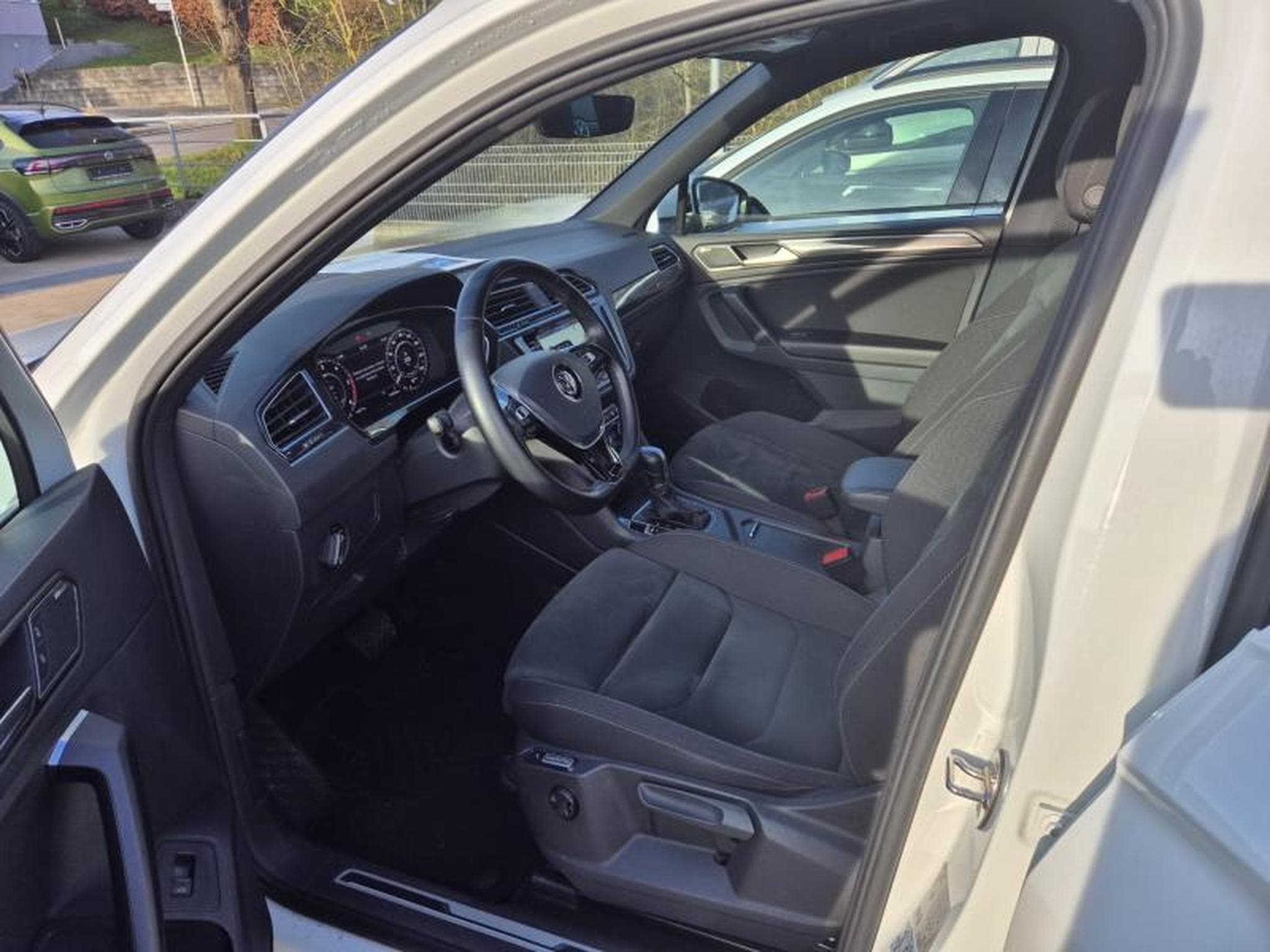 VW Tiguan Highline (2018) - Photo 6